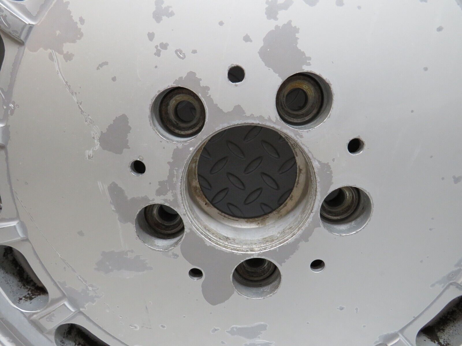 36772 Mercedes-Benz Alloy Wheel Set 6.5Jx15H2 ET49 1244010802