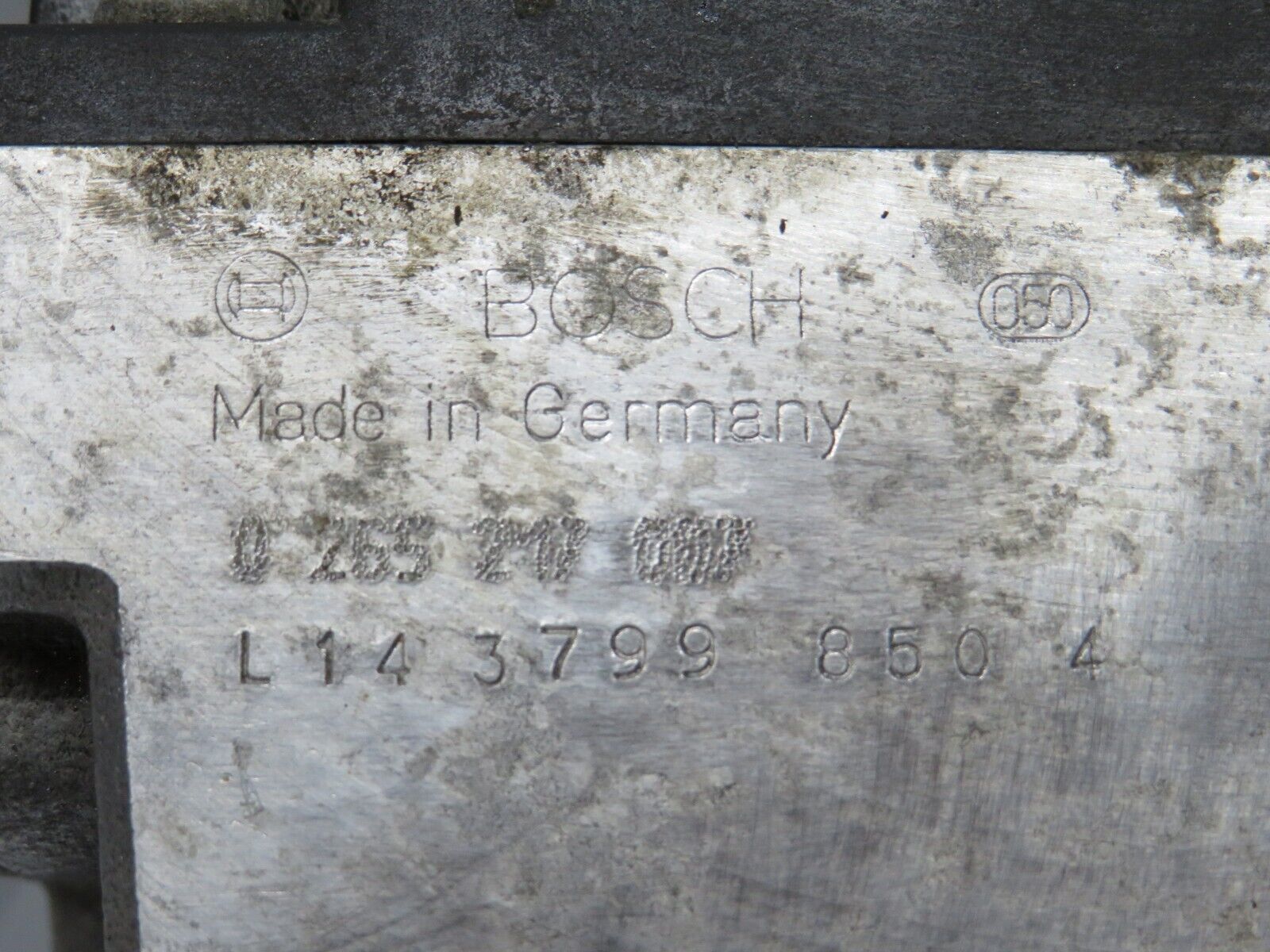 39439 Mercedes-Benz R129 320SL Coupe ABS Brake Pump Bosch 0130108057 0024319712 0265217007