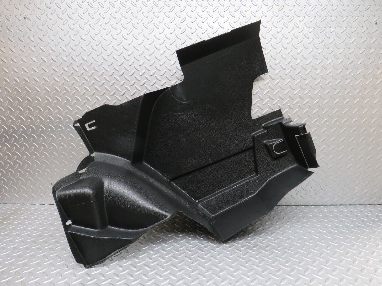 36558 Mercedes-Benz W201 190E 2.0L Trunk Cover Panel Right Side 2016931433