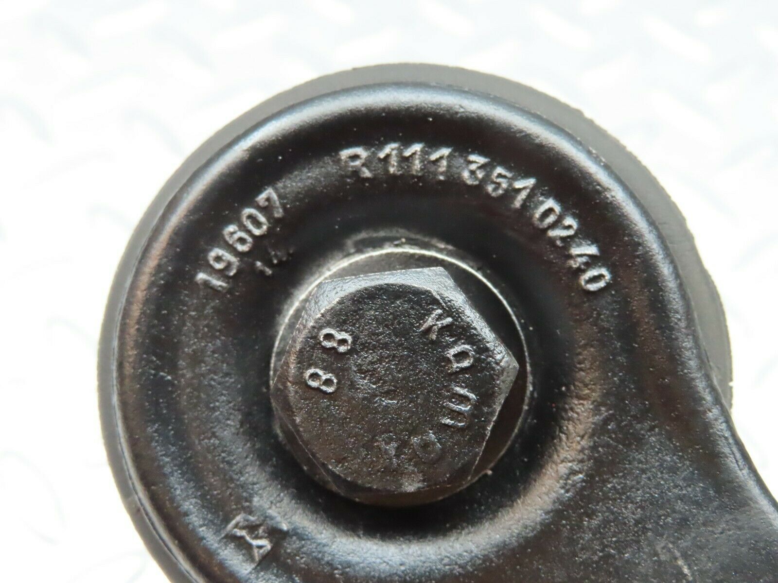 3664 Mercedes-Benz W108 280SE Strut Rear Axle Mount 1113510340