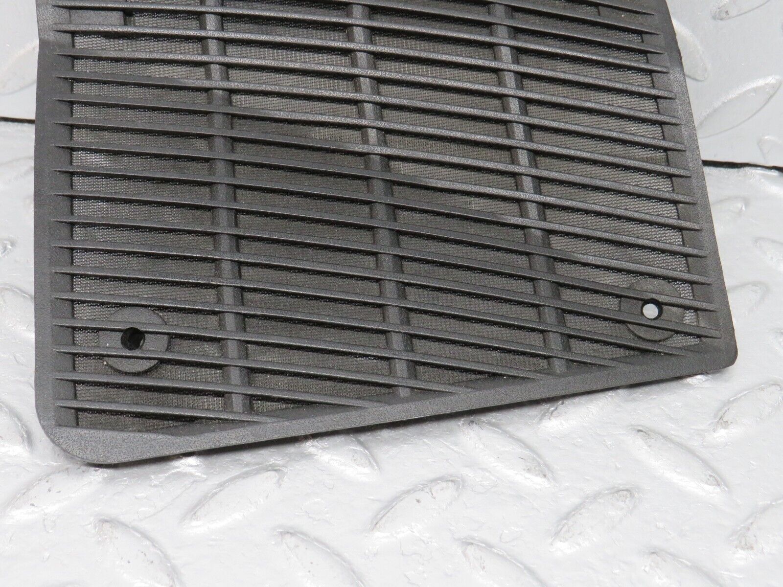 38855 Mercedes-Benz W201 190E 2.6L Dashboard Speaker Cover Right Side