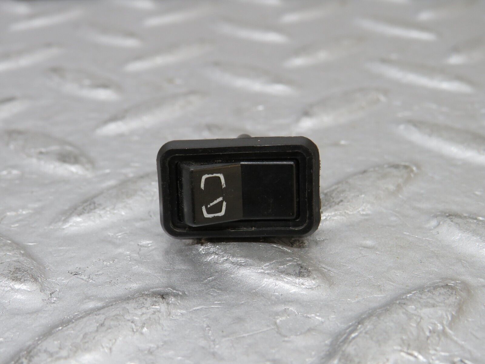 30062 Porsche 924 Rear Windscreen Washer Switch 477955701