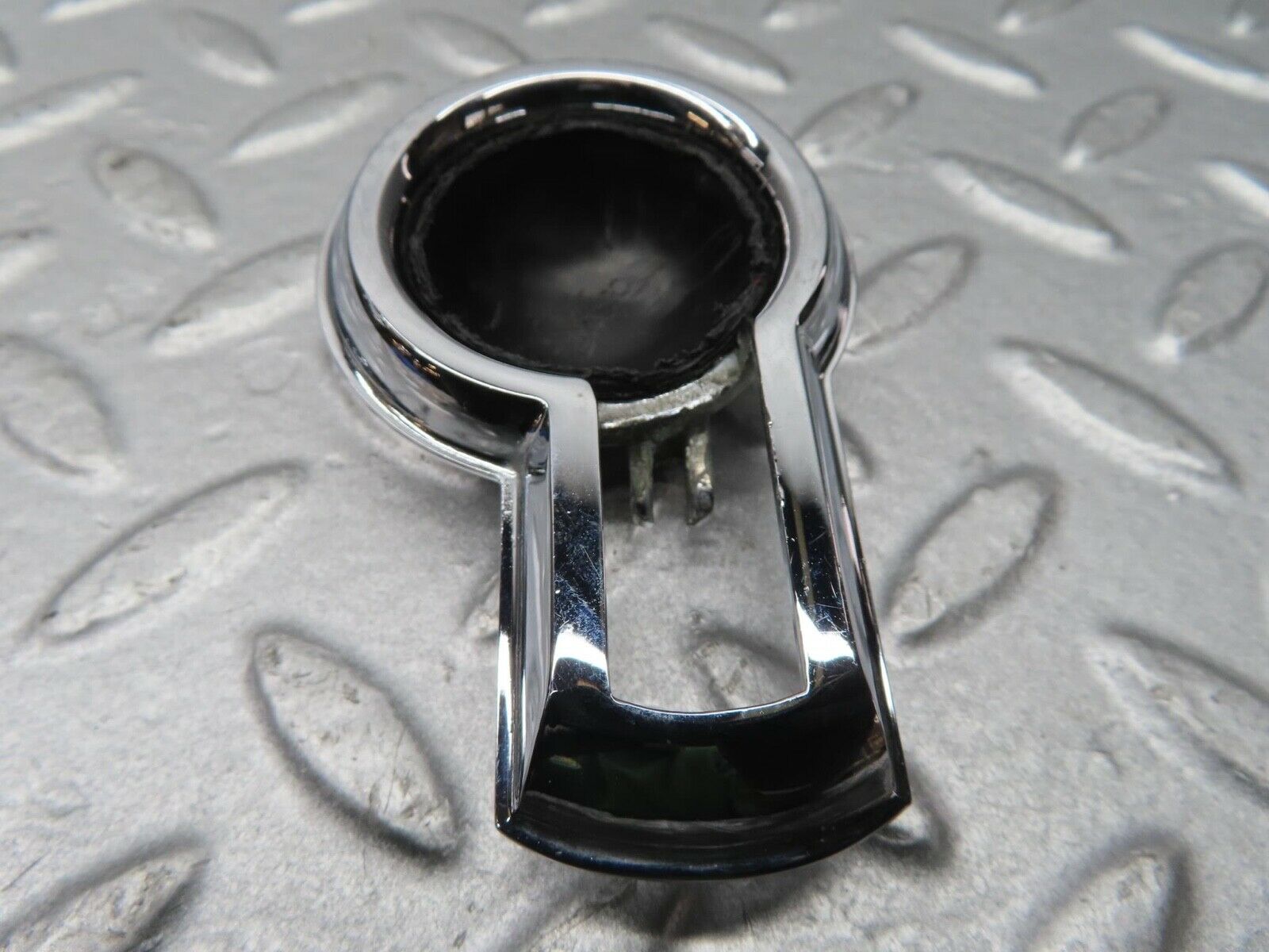 13043 Mercedes-Benz W111 220S Left Interior Door Handle Surround