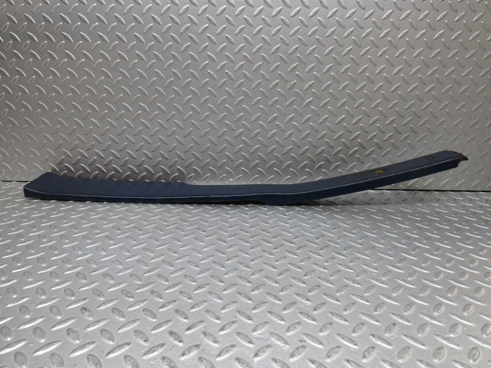 37334 Mercedes-Benz W109 300SEL B Pillar Cover Panel Right Side Blue