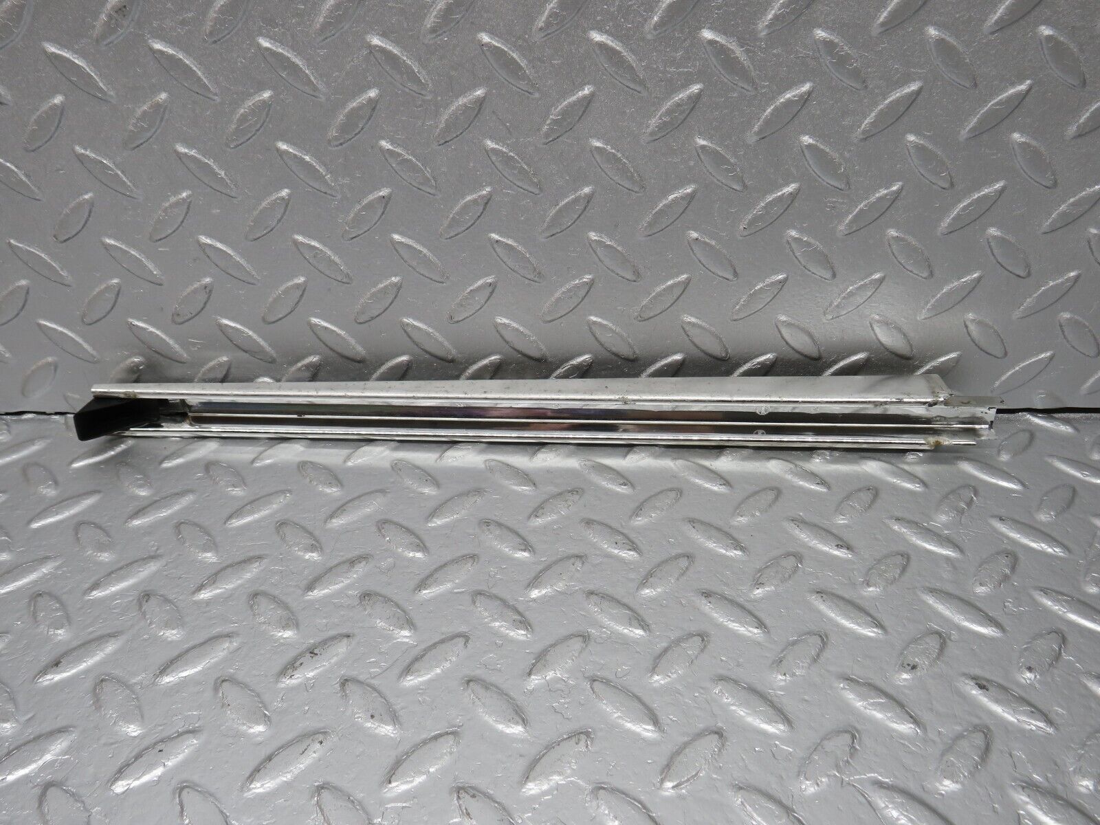 40370 Mercedes-Benz W110 230 Rear Right Door Chrome Window Channel