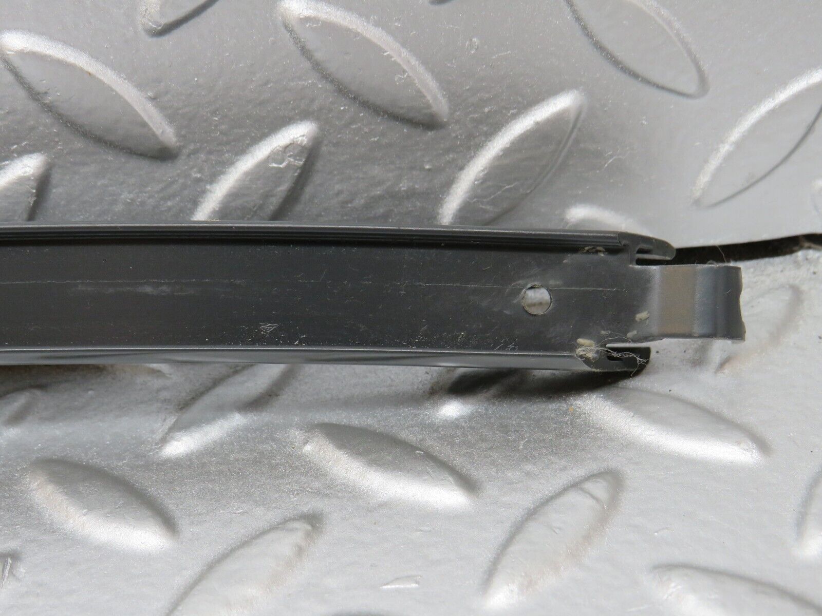 33932 Mercedes-Benz W124 260E Rear Left Door Window Channel