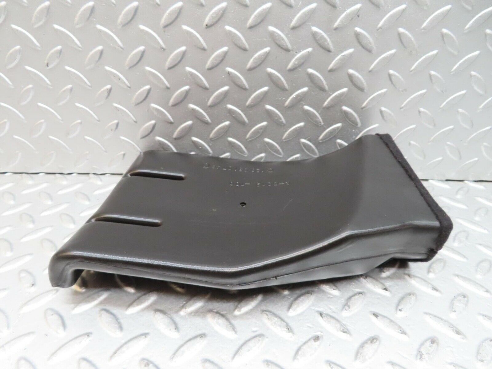 15304 Mercedes-Benz W123 230E Air Duct Heater Ventilation Right 1238310746