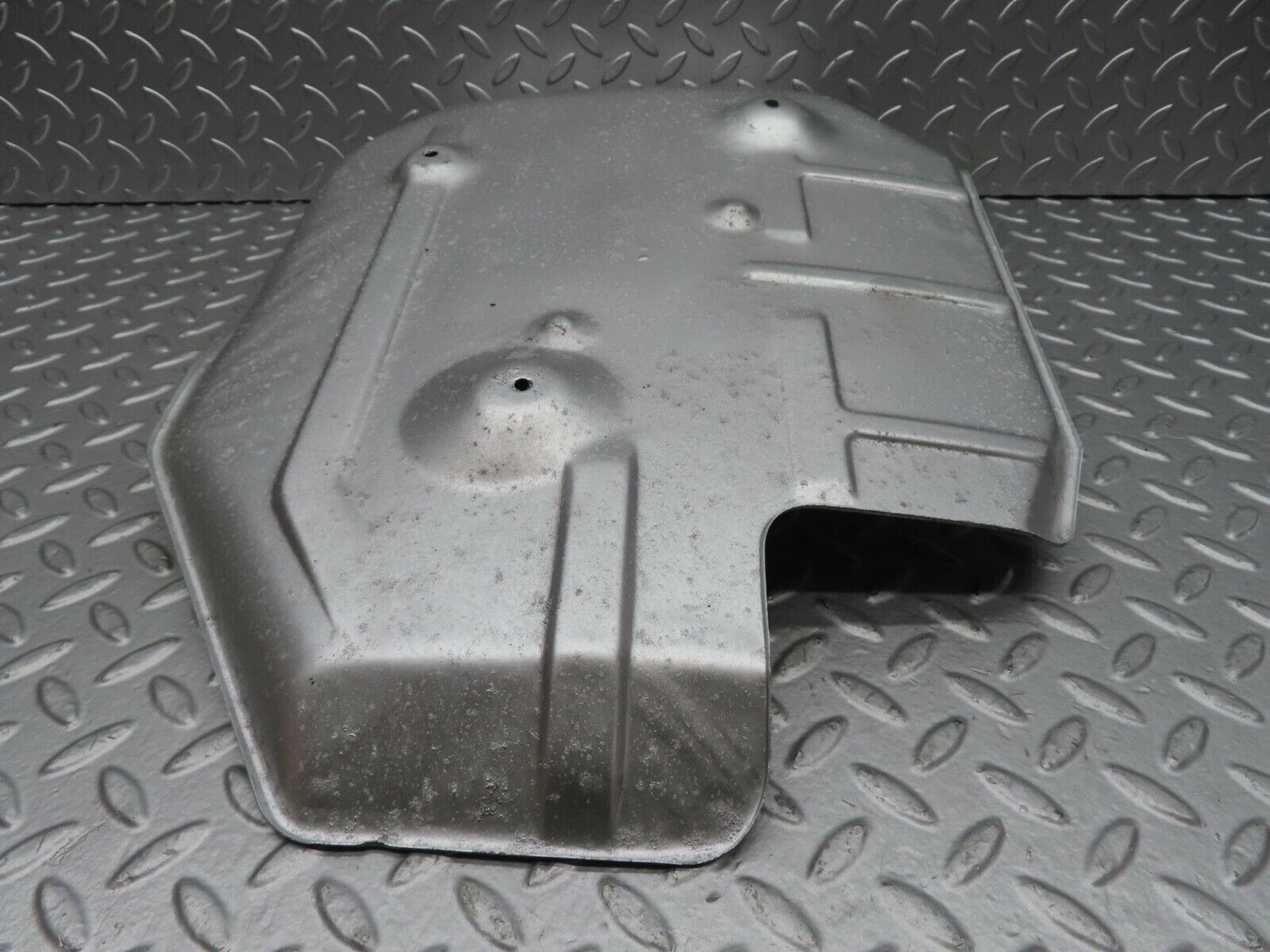 15151 Mercedes-Benz W140 S320 Exhaust Heat Shield