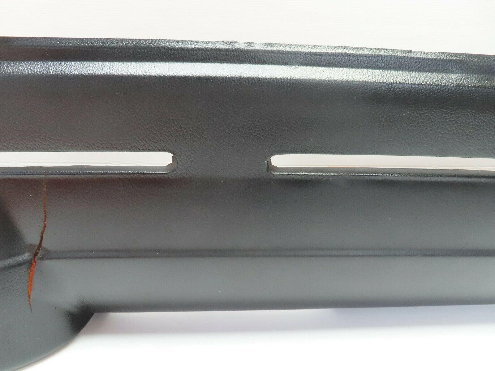 7485 Mercedes-Benz W116 450SE Dashboard Black LHD