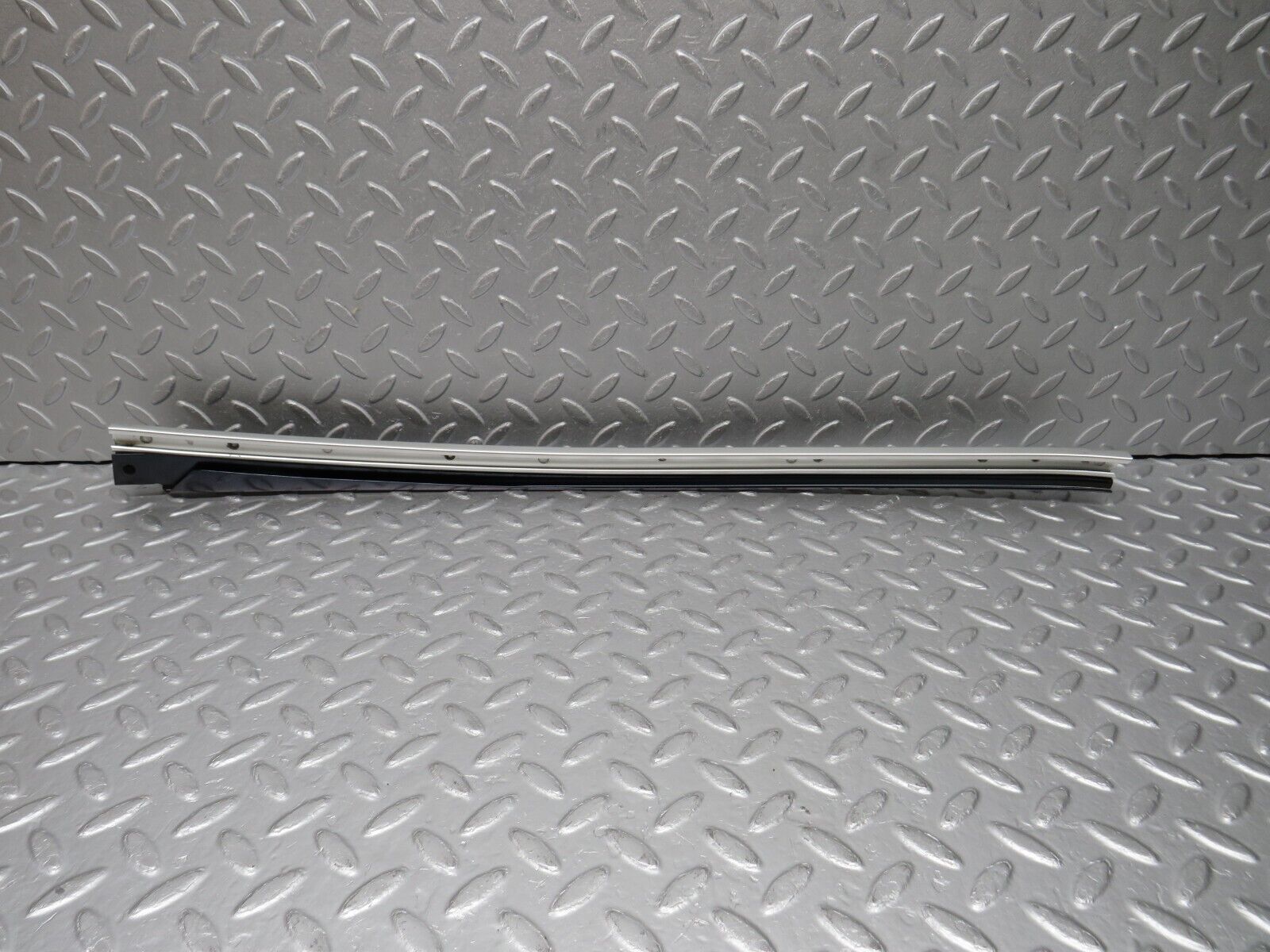 38521 Mercedes-Benz R129 280SL Coupe A Pillar Chrome Trim Cover Right