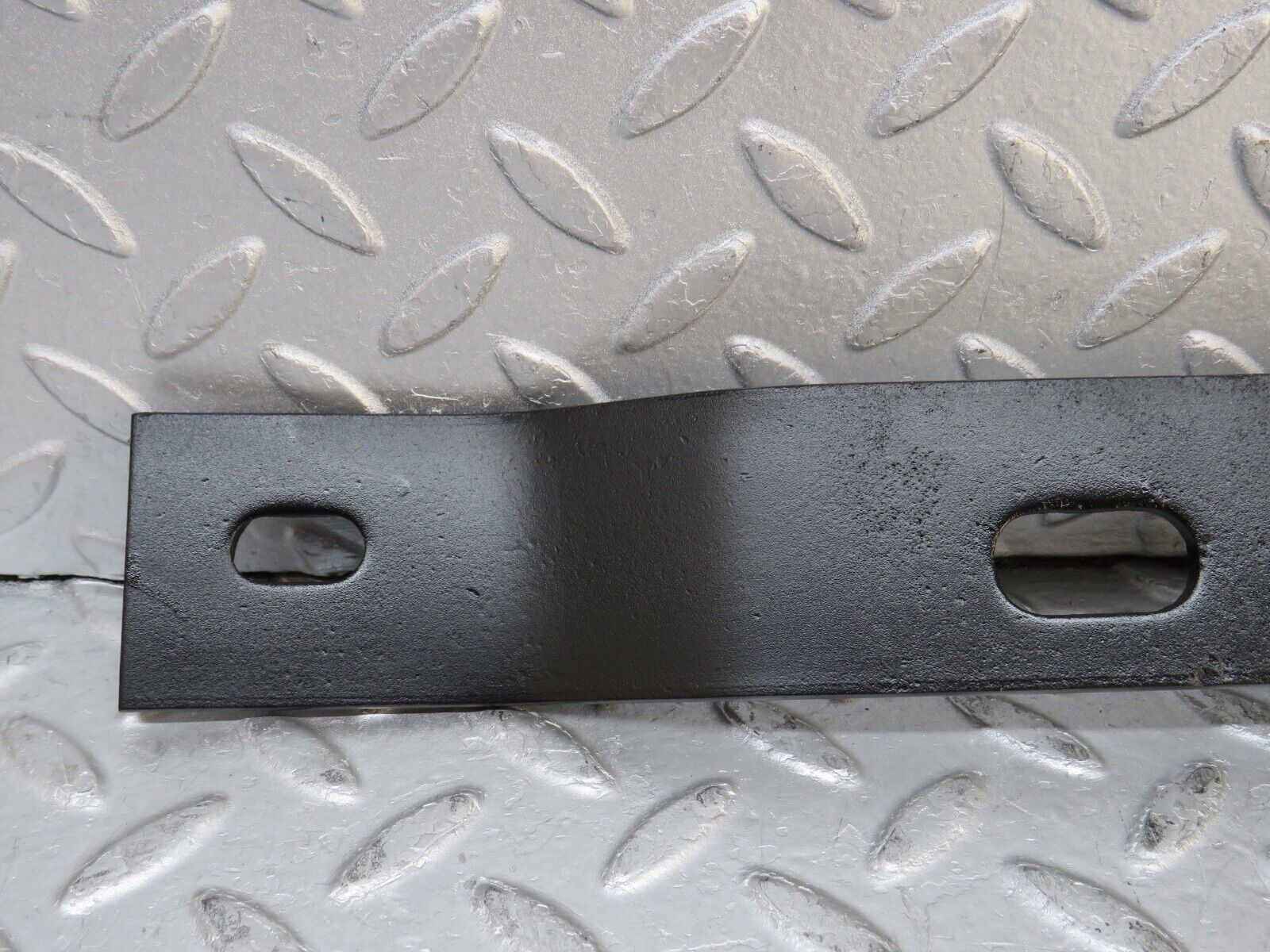 37361 Mercedes-Benz W109 300SEL Front Bumper Bracket Left Side