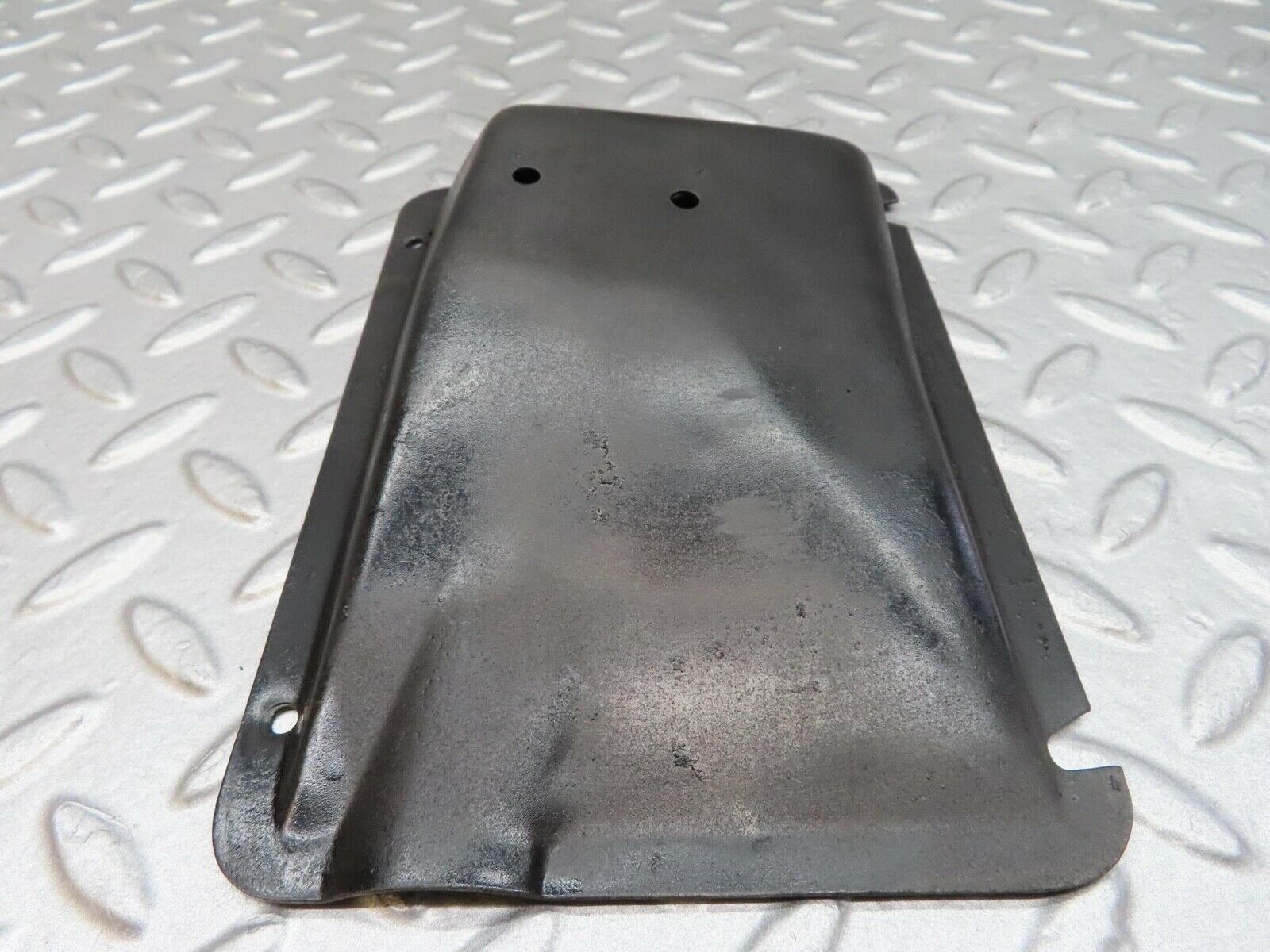 13981 Mercedes-Benz C107 280SLC Trunk Boot Access Panels