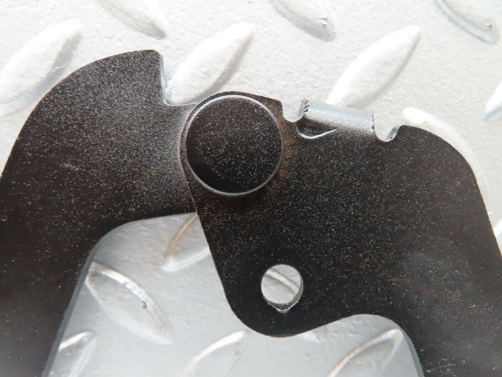 20373 Mercedes-Benz W114 280CE Coupe Bonnet Hinge Right Side