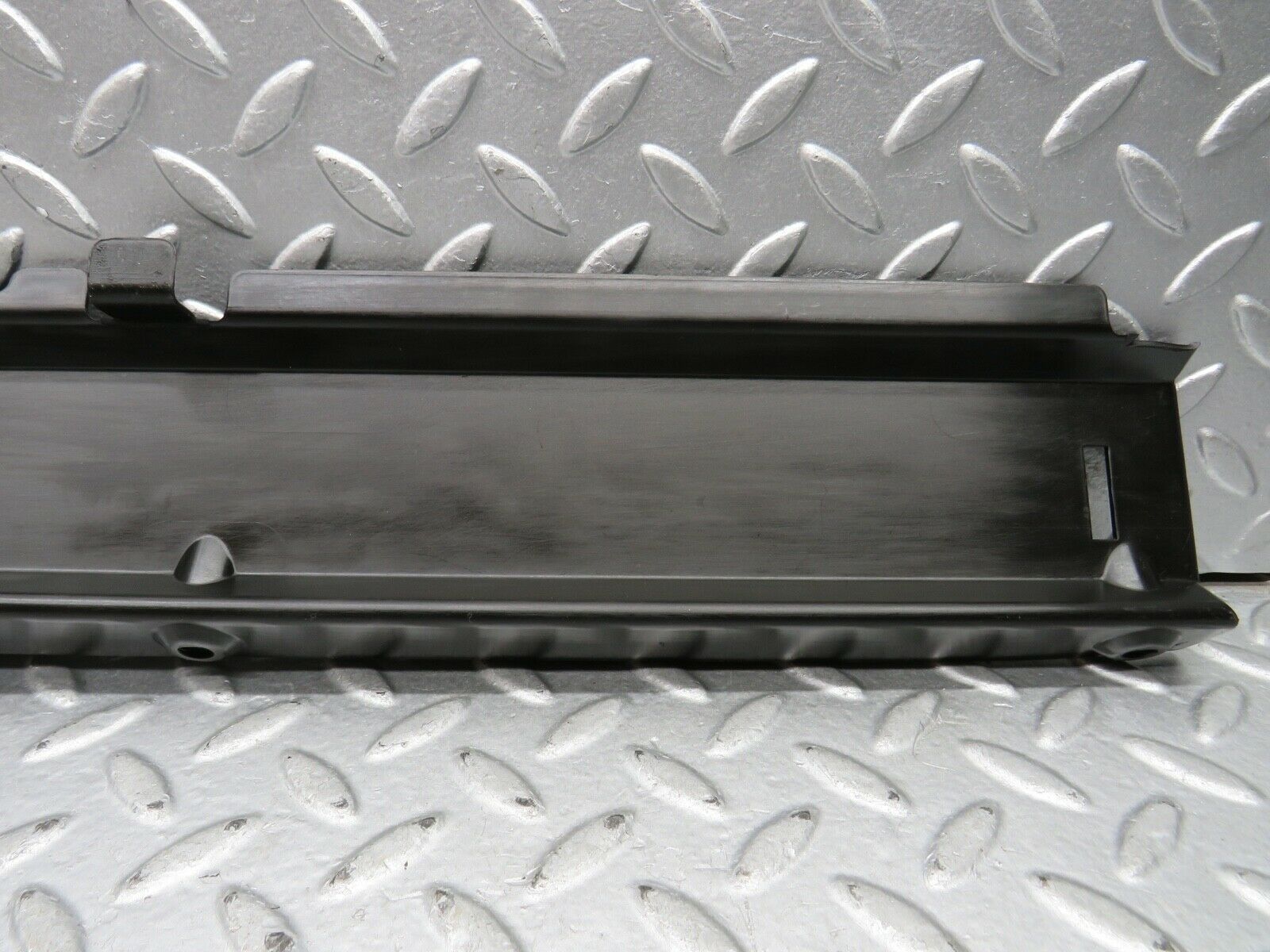 21773 Mercedes-Benz W126 300SE Front Right Cable Channel 1268212436