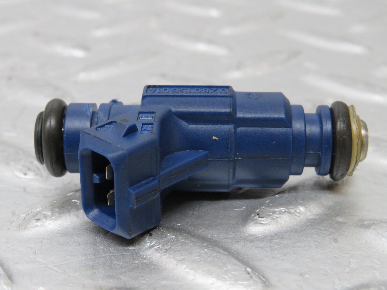 34957 Mercedes-Benz W210 320E Fuel Injector Bosch 0280156014