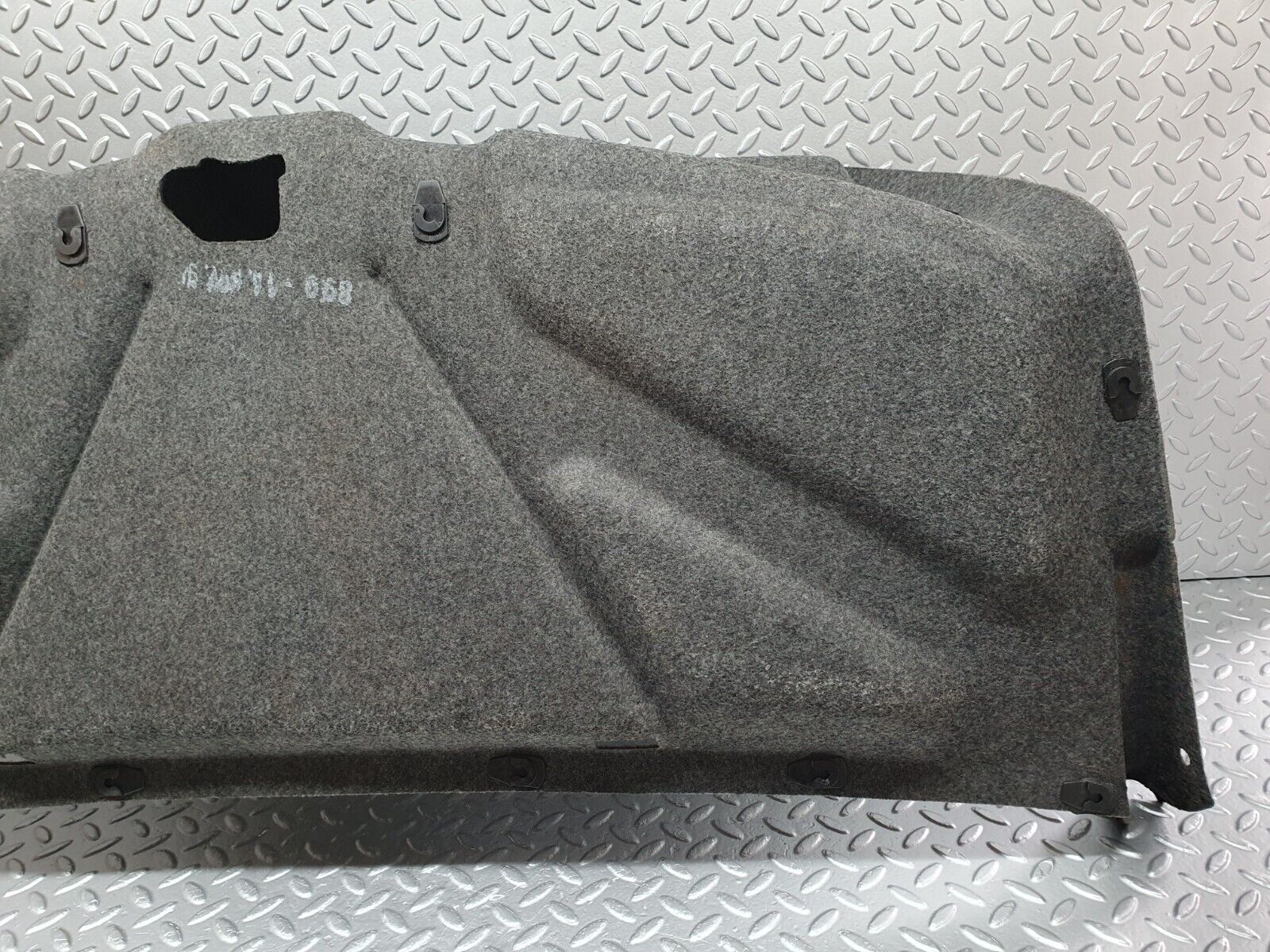 41566 Mercedes-Benz W124 200E Boot Lid Inner Cover