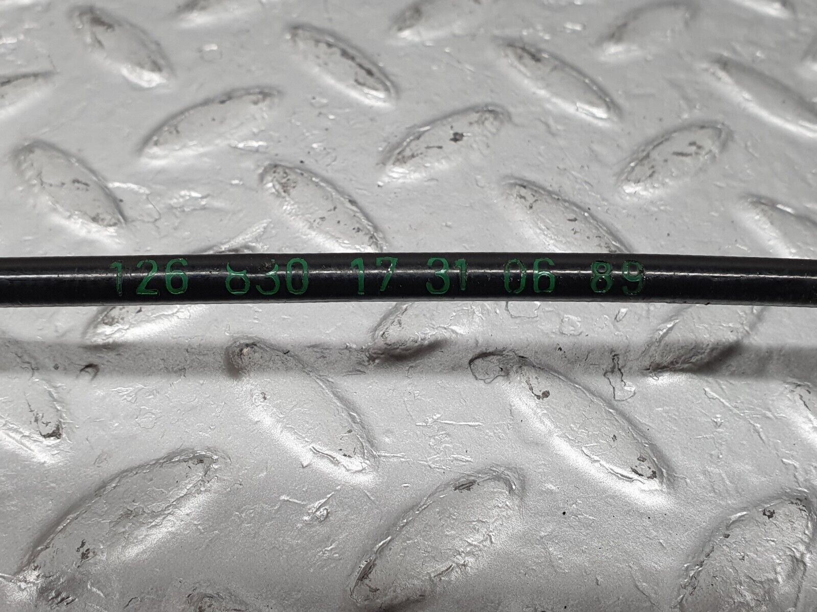 41109 Mercedes-Benz W126 300SE Rear Heater Regulator 1268300385 12683017310689