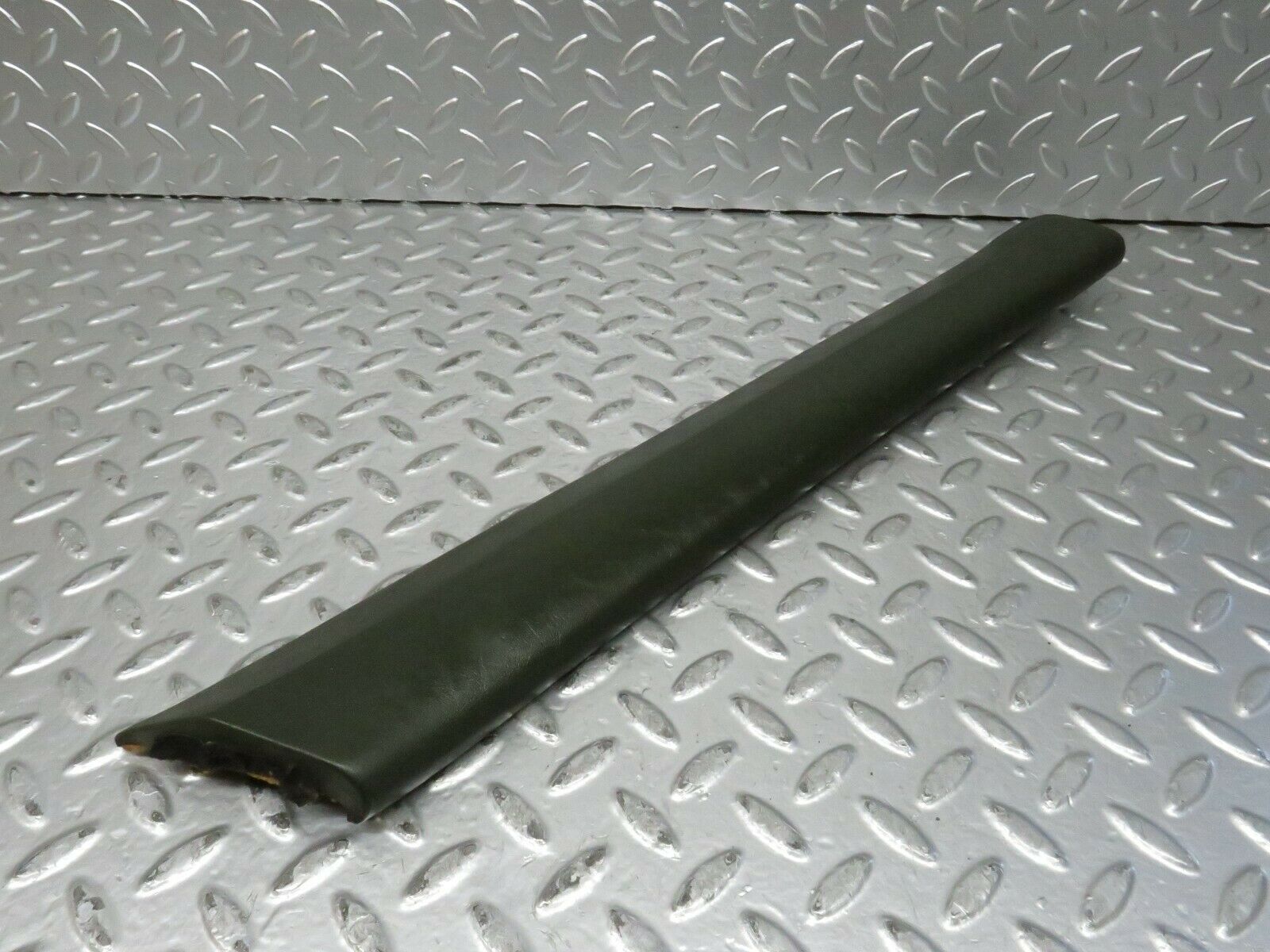 23703 Mercedes-Benz W123 A Pillar Cover Trim Right Side Green