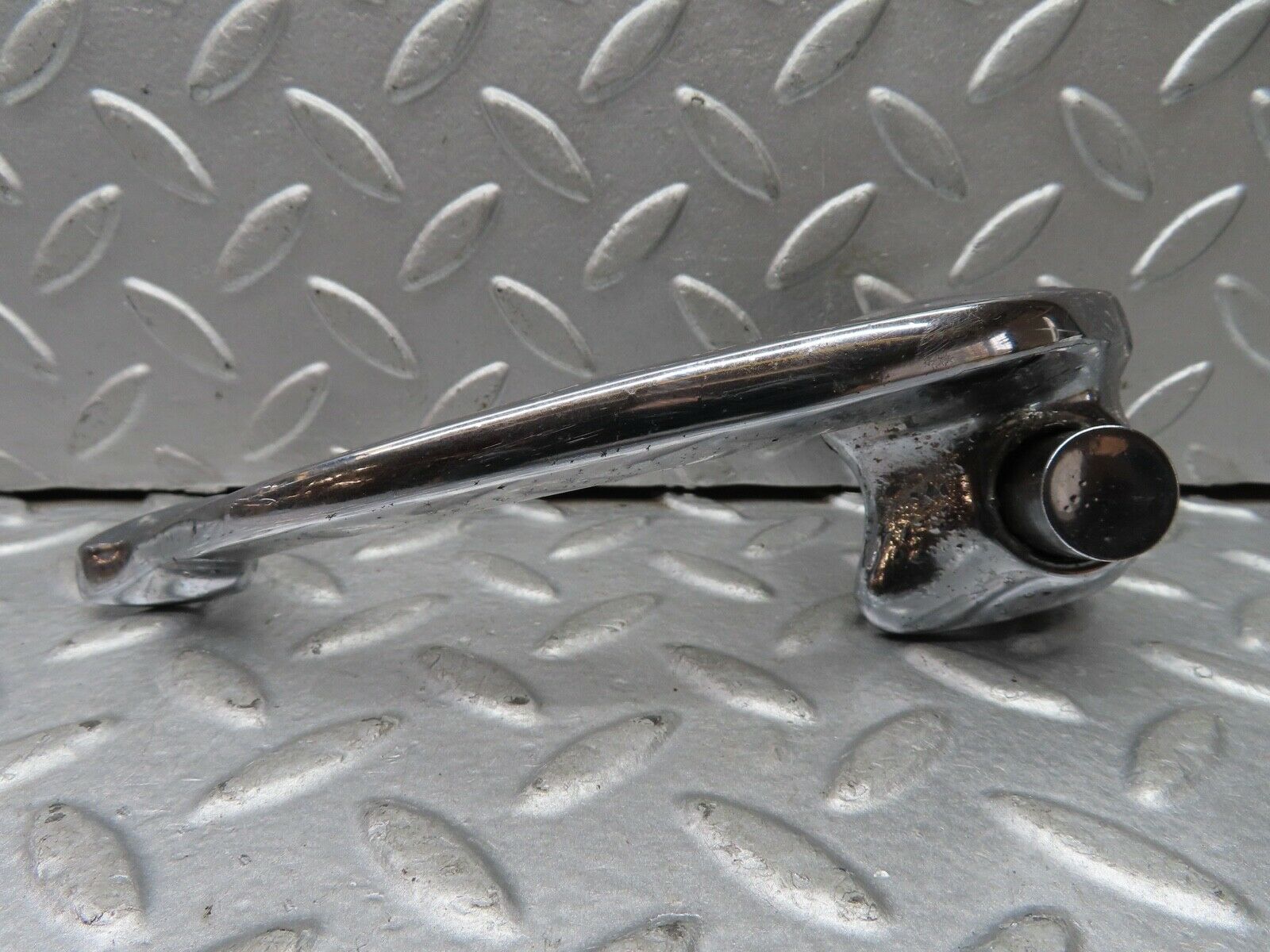 18905 Mercedes-Benz W121 190b Ponton Exterior Chrome Door Handle Rear Left