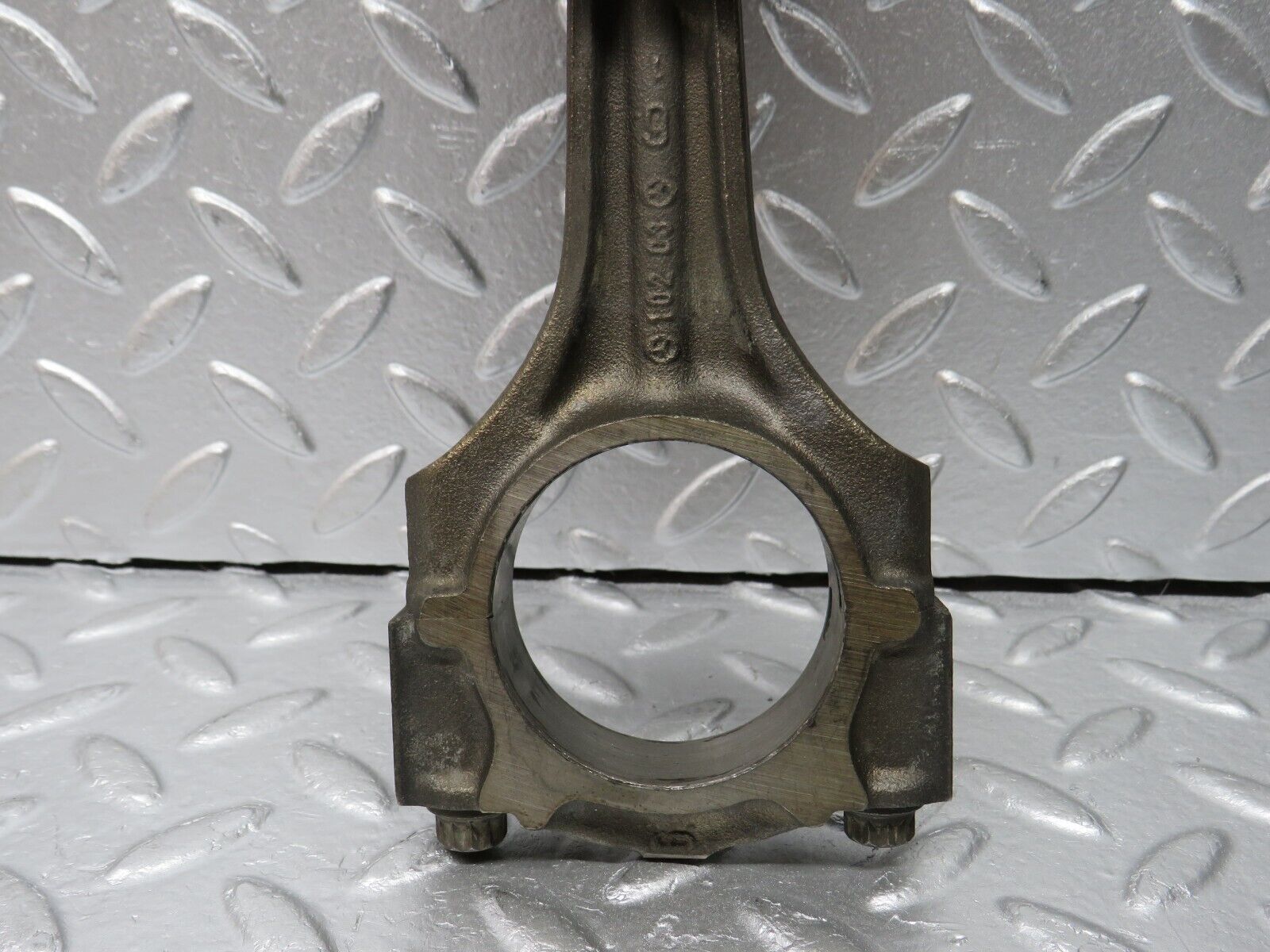 30912 Mercedes-Benz W201 190E 2.0L Piston With Connecting Rod 88.985mm 10203