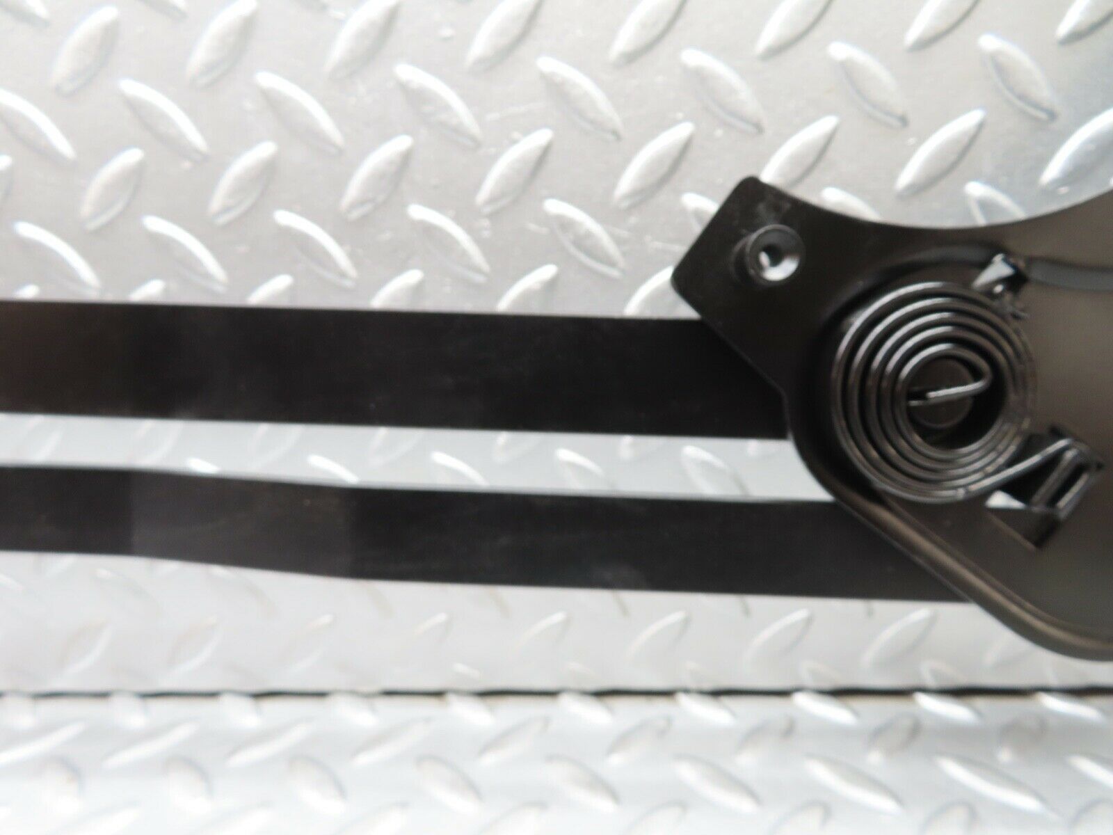 20898 Mercedes-Benz W114 250CE Coupe Front Right Manual Window Regulator