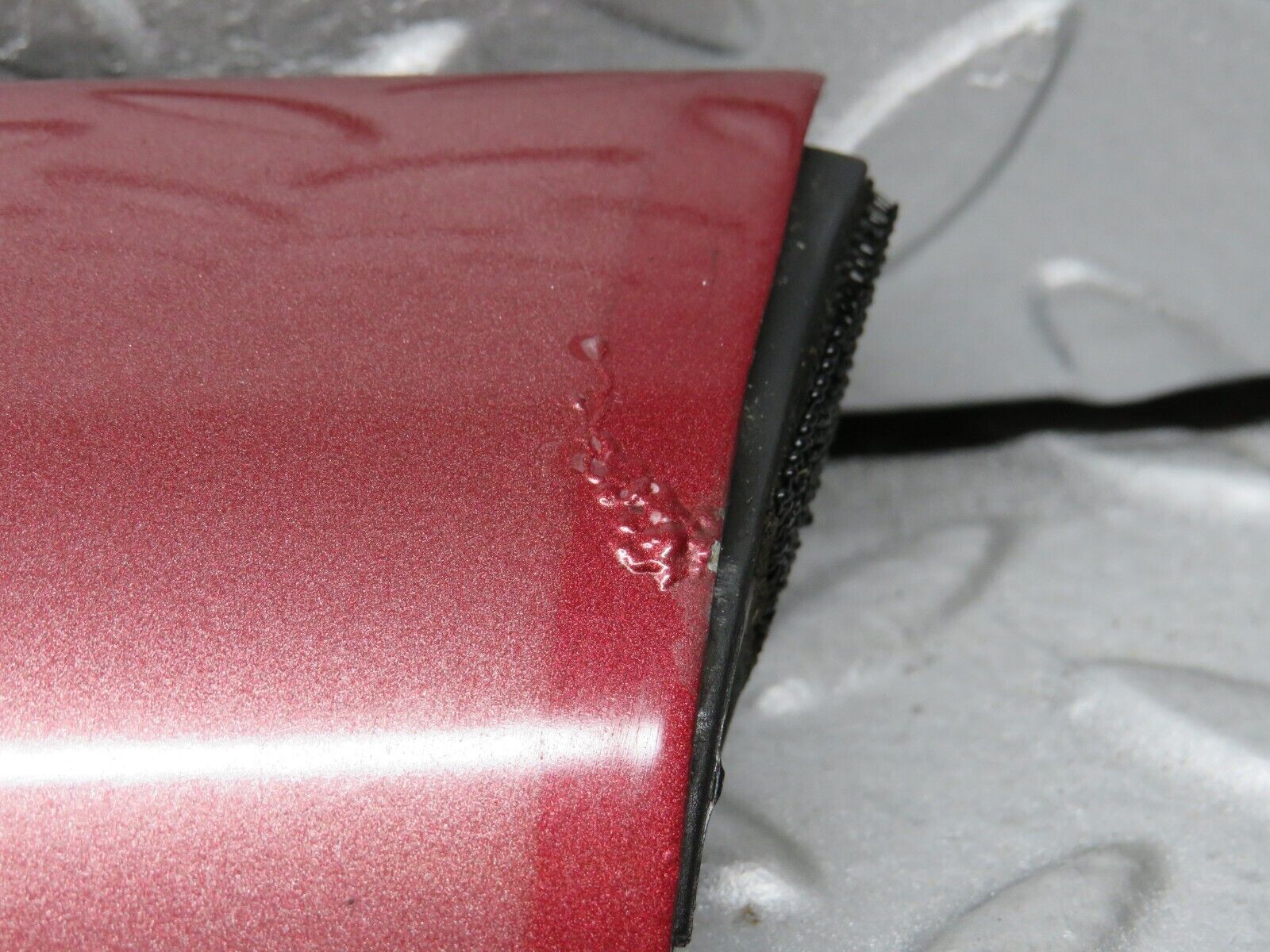 38312 Mercedes-Benz R129 280SL Coupe A Pillar Exterior Cover Right