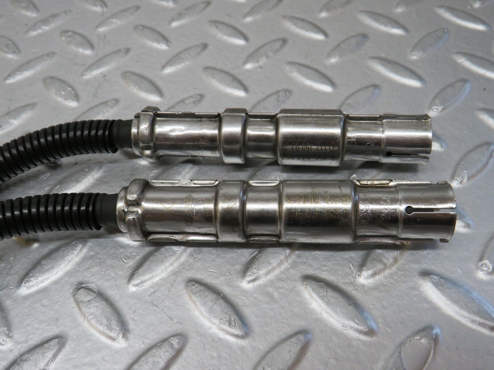 34966 Mercedes-Benz W210 320E Ignition Lead 1121500118 0356912948