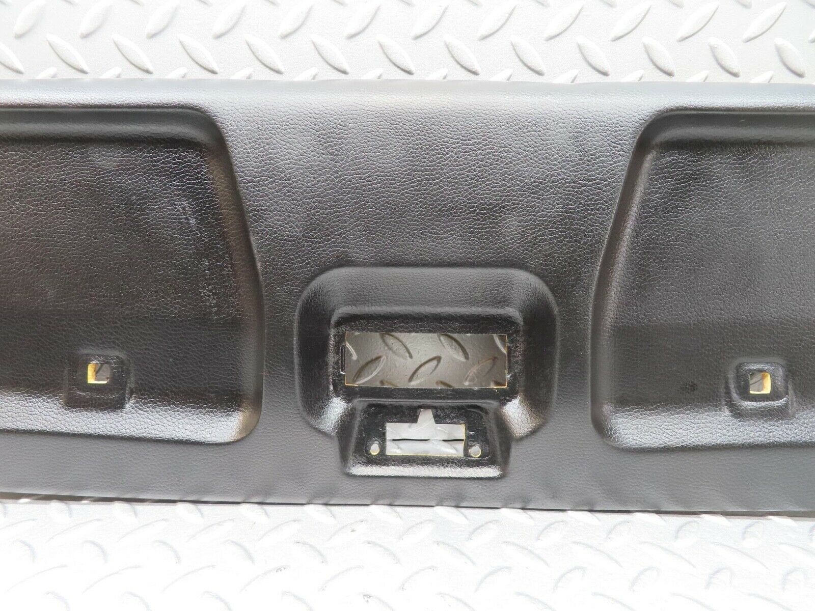 14233 Mercedes-Benz W116 350SE Headlining Roof Panel Front Black