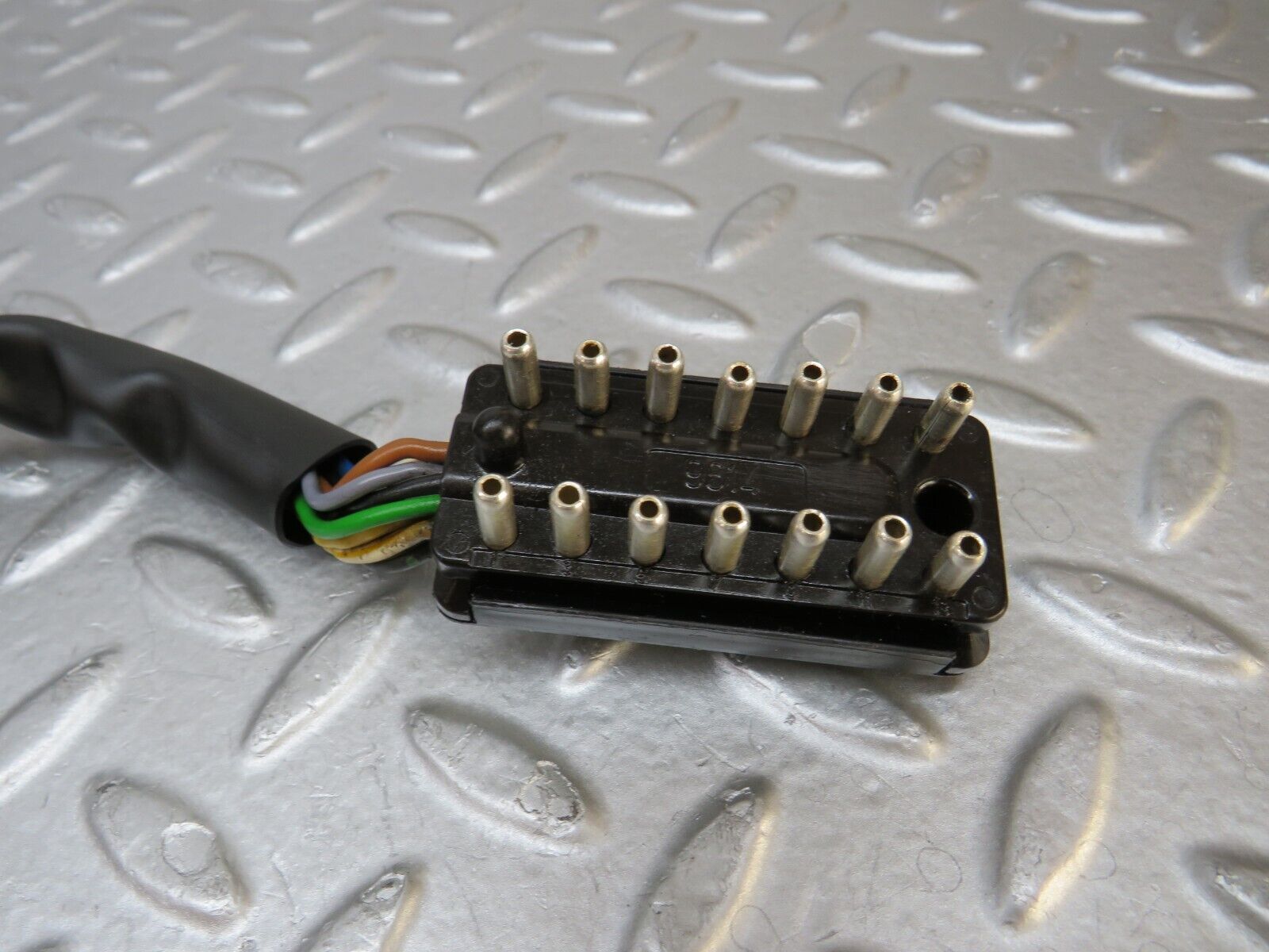 36980 Mercedes-Benz C126 420SEC Coupe Indicator Wiper Stalk 1265453424