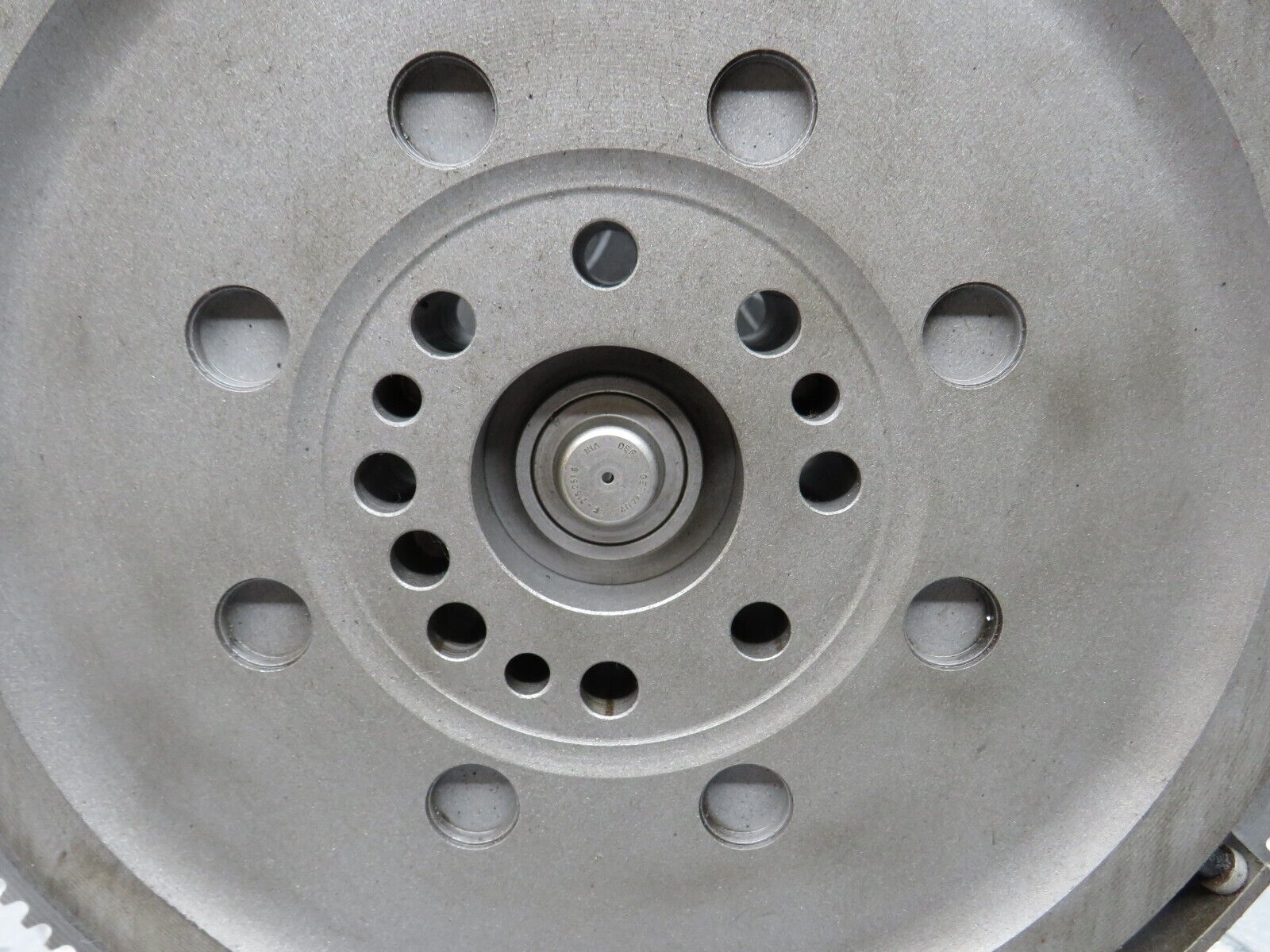 31504 Mercedes-Benz S124 220TE Wagon Flywheel Starter Ring Manual Gearbox Luk