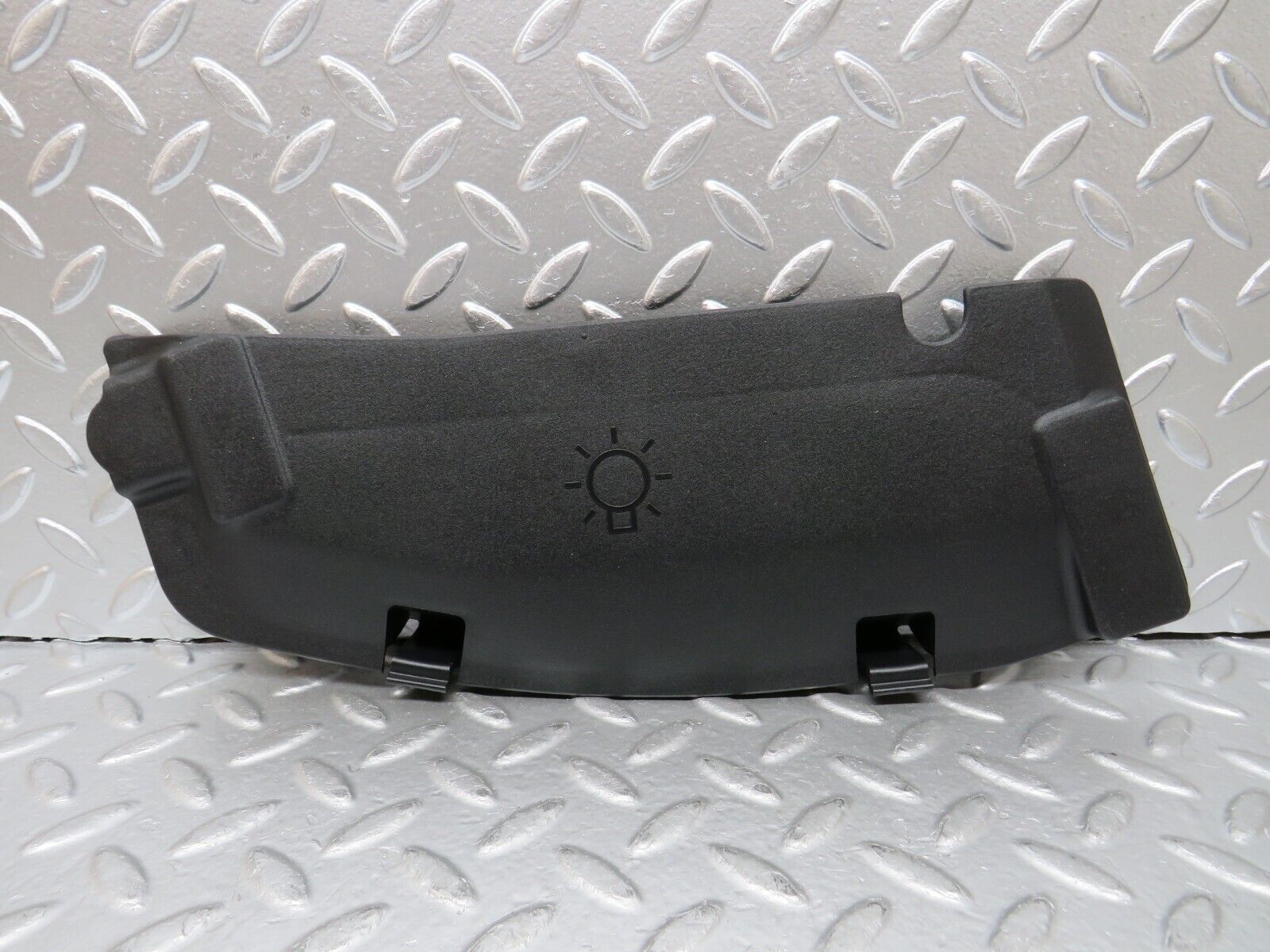 24953 Mercedes-Benz W140 S320 Right Headlight Cover Cap 1406280845