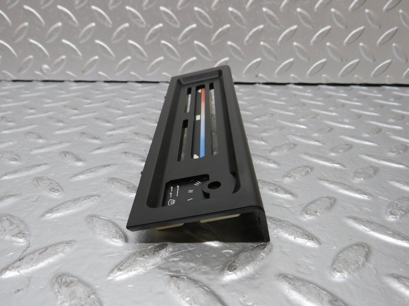 30022 Porsche 924 Heater Control Panel VDO