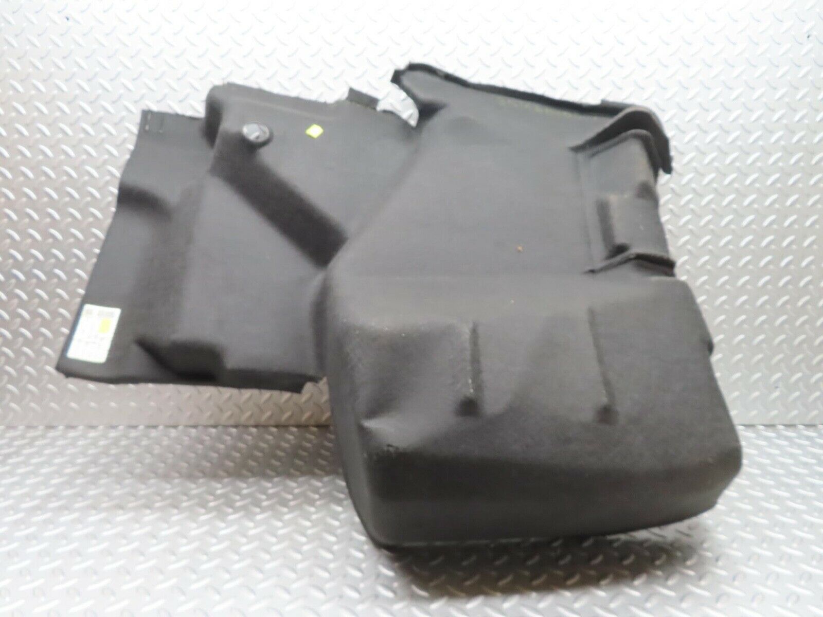 14851 Mercedes-Benz W140 S320 Trunk Cover Panel Left Side A1406906508