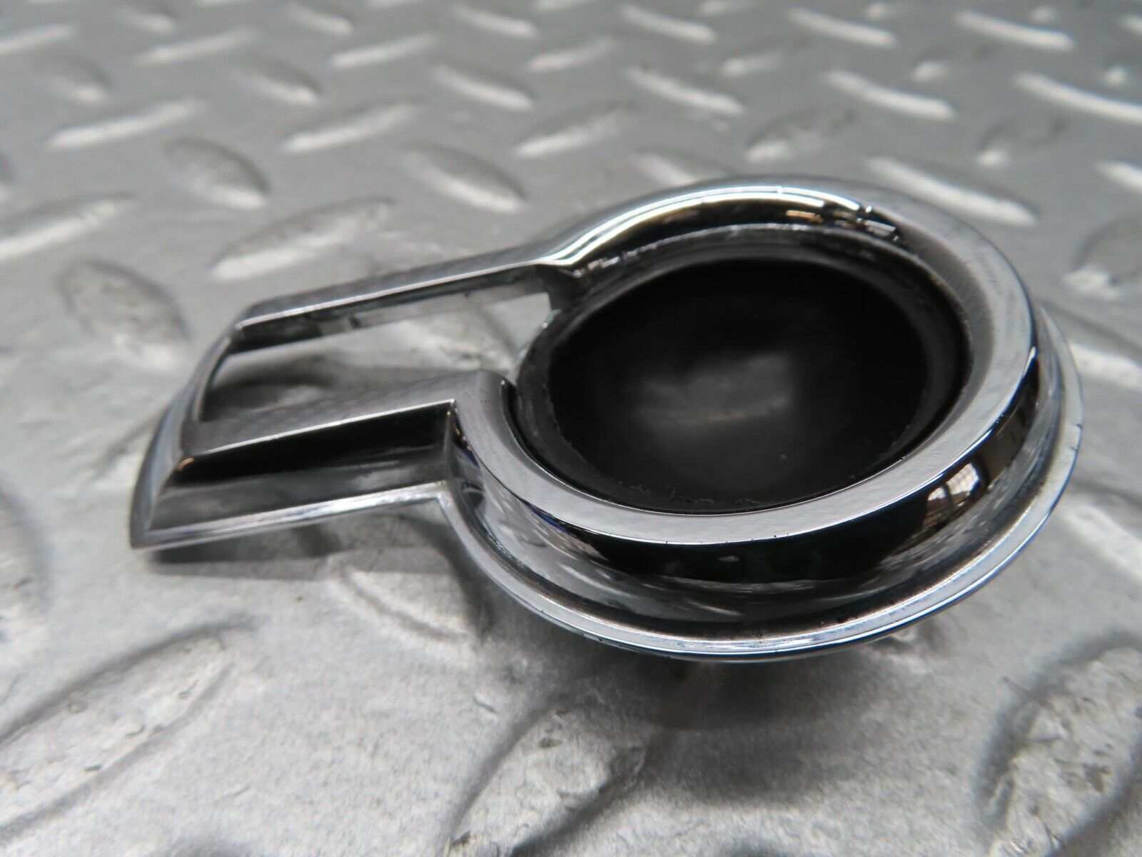 13042 Mercedes-Benz W111 220S Right Interior Door Handle Surround 1107660611