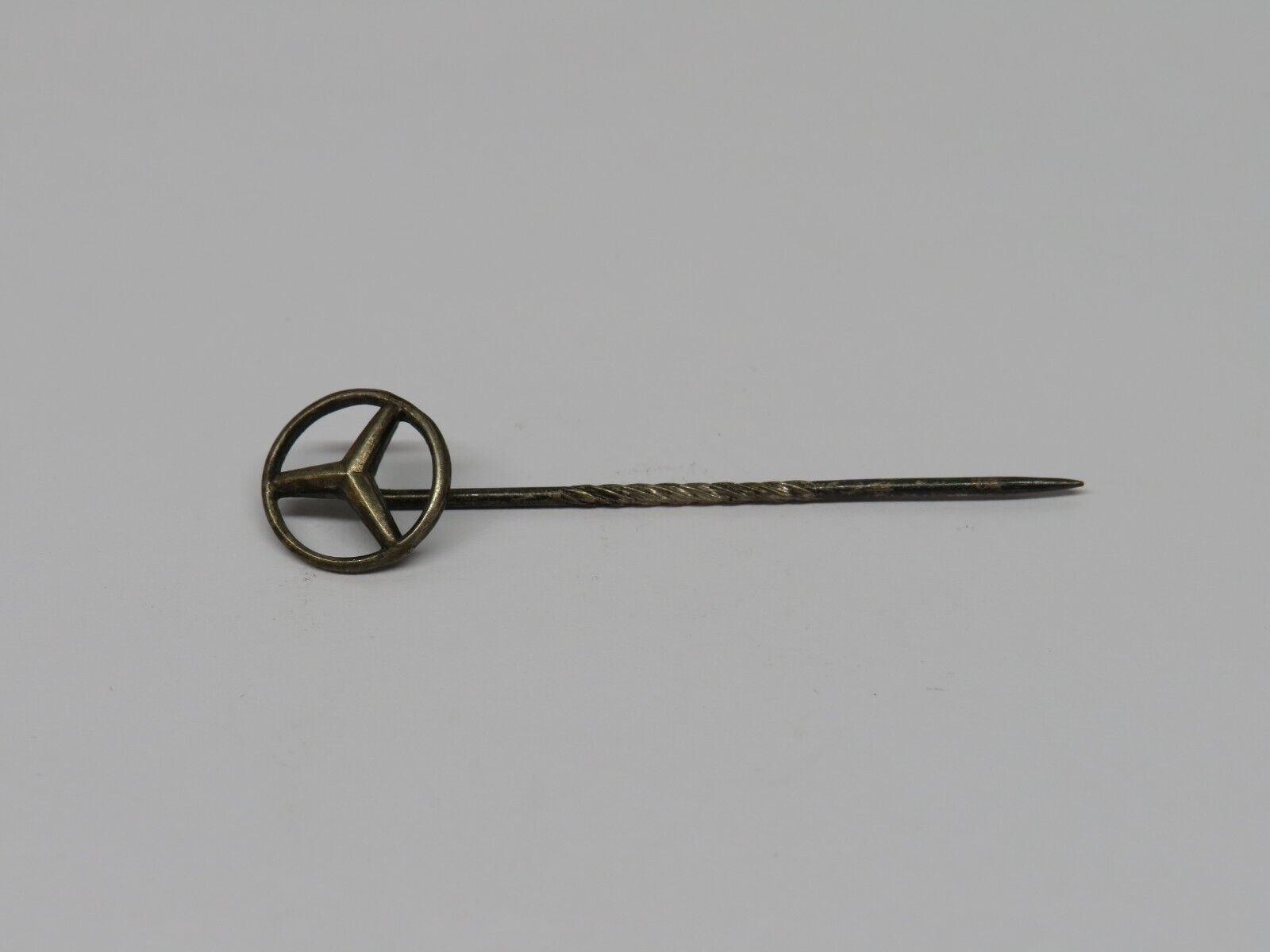 37500 Mercedes-Benz Vintage Lapel Pin Badge