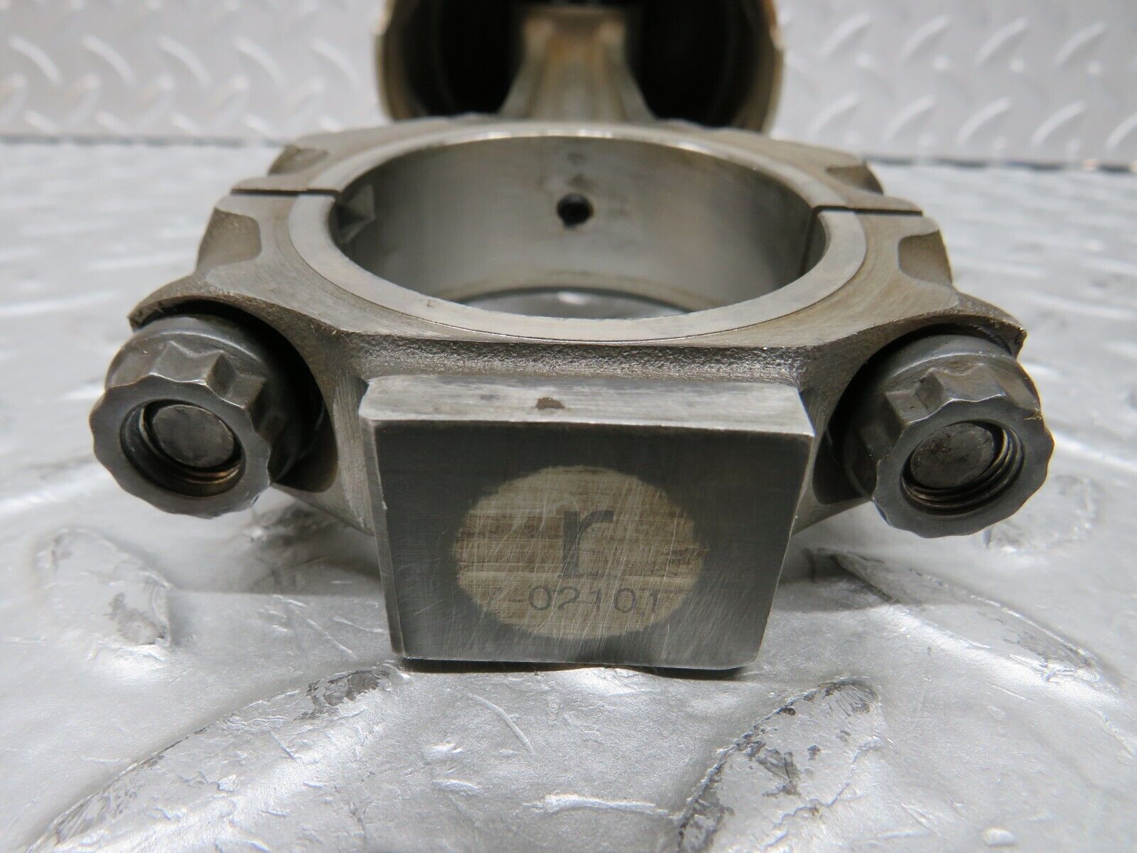 37131 Mercedes-Benz C126 420SEC Coupe Piston With Connecting Rod 92.005 mm