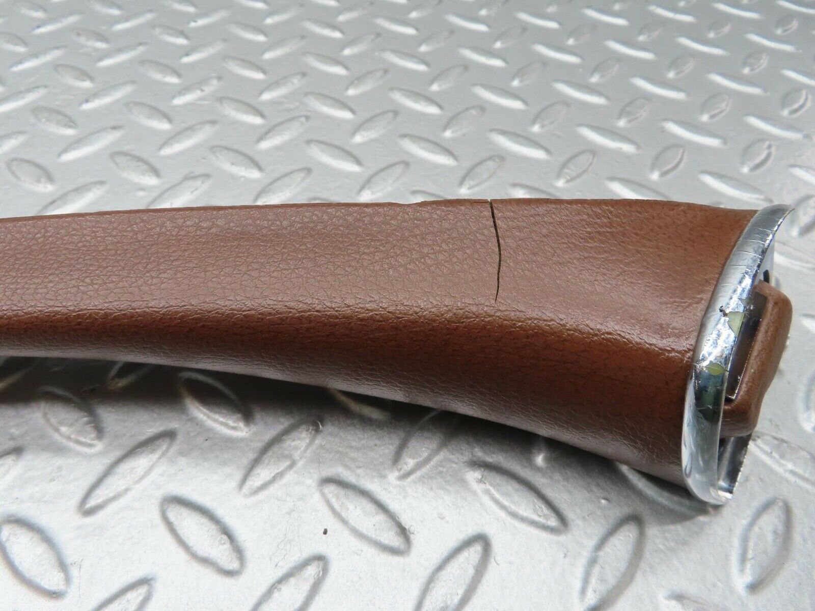 2110 Mercedes-Benz W116 350SE Front Left Door Trim Interior Brown