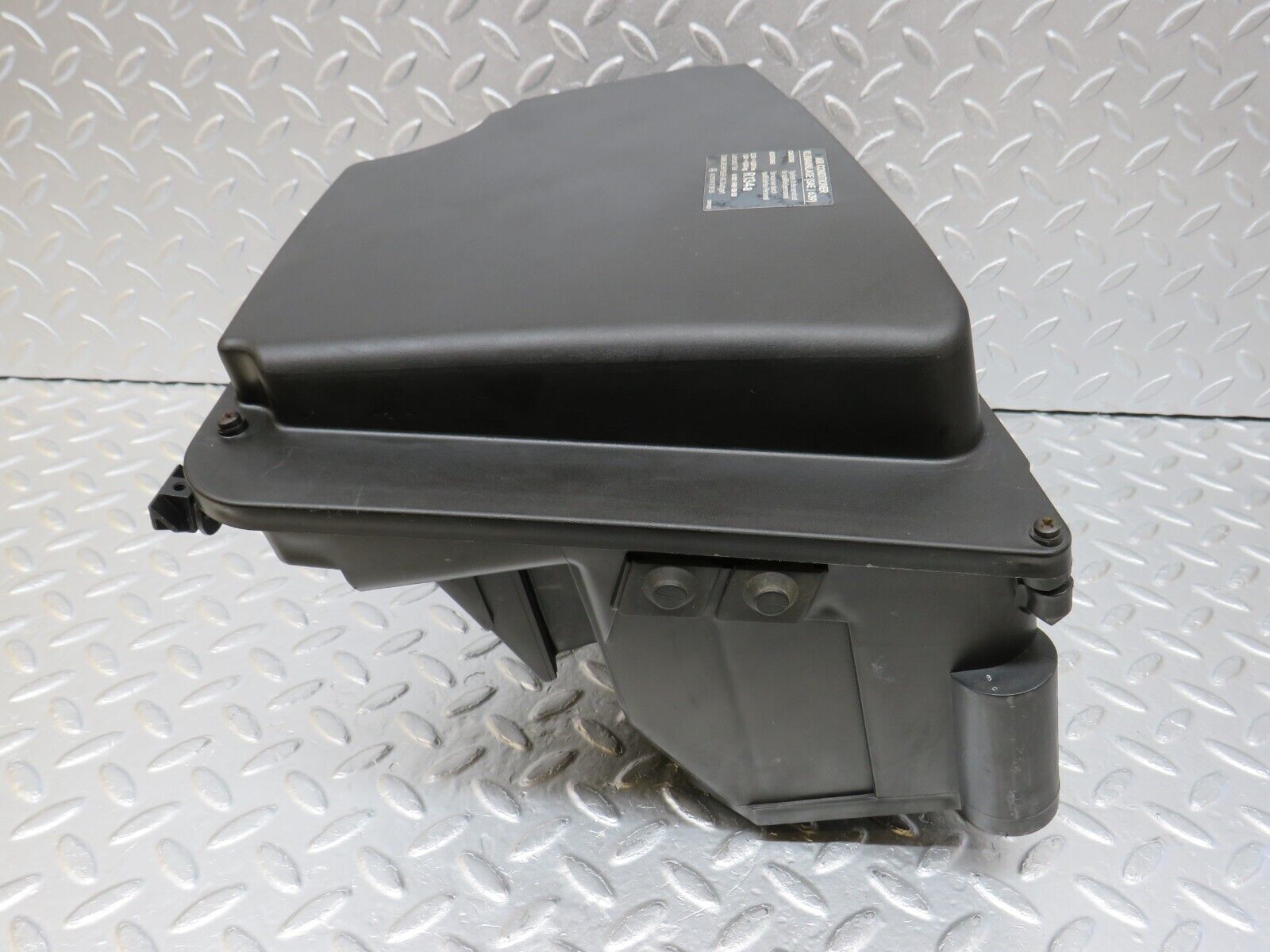 34708 Mercedes-Benz W210 320E ECU Engine Control Unit Housing 2108172920