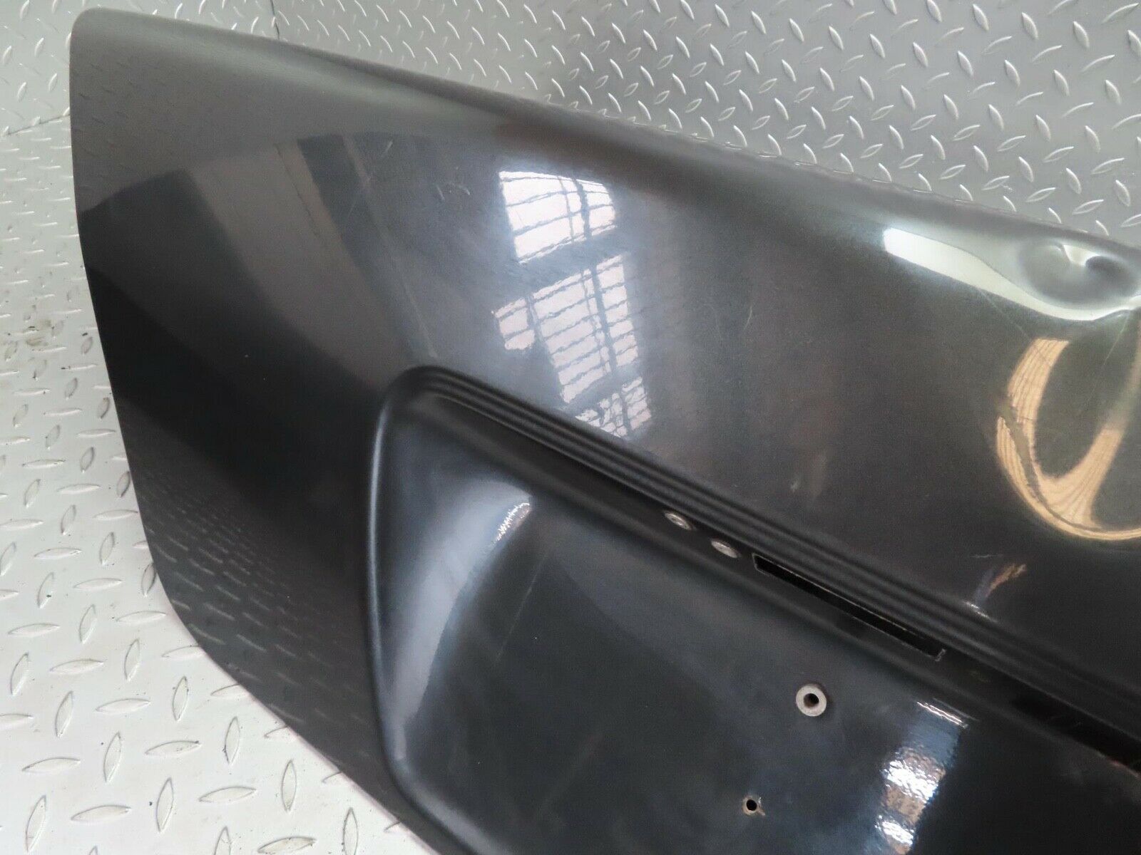 15126 Mercedes-Benz W140 S320 Boot Lid Trunk Door