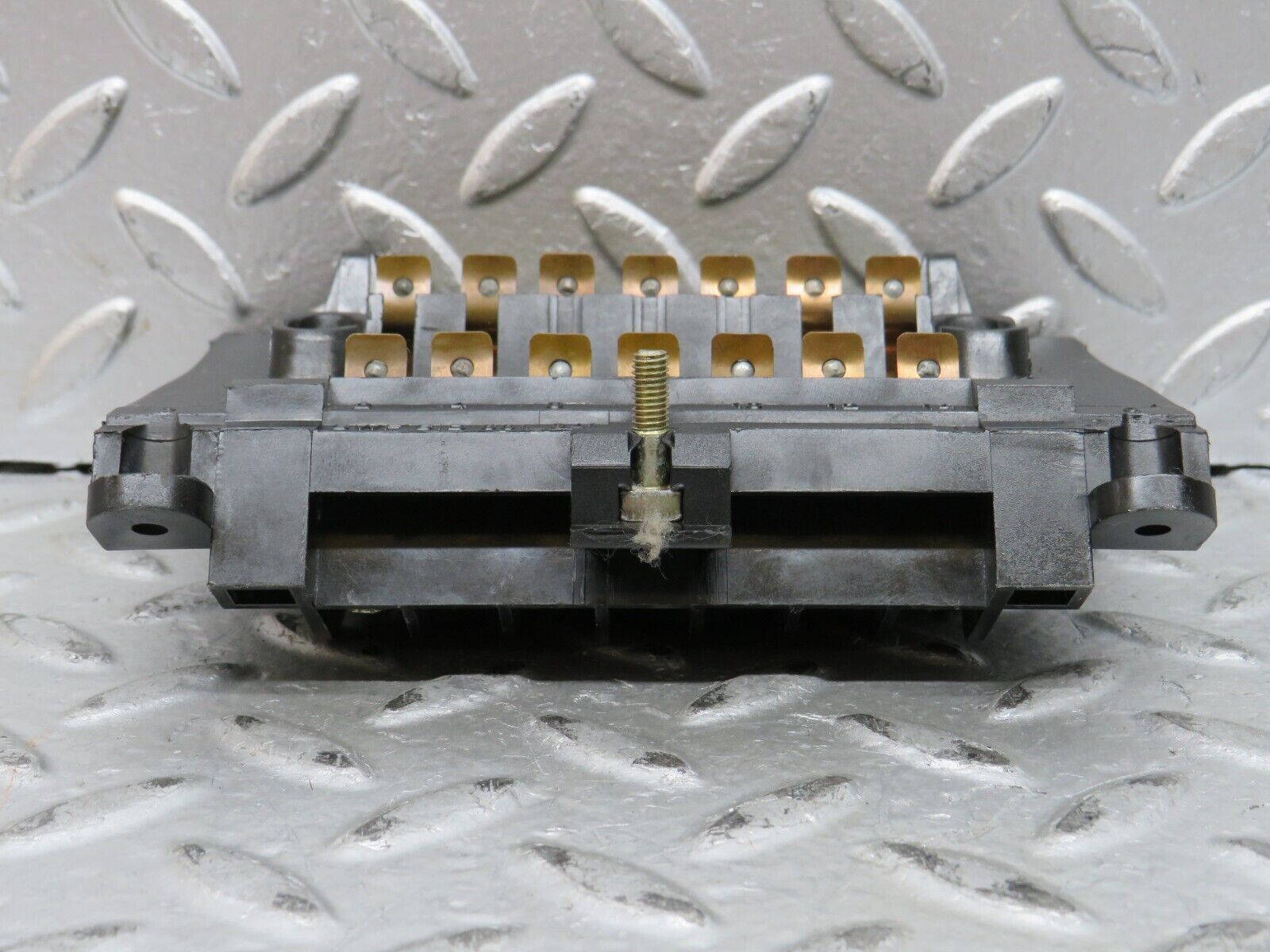 28369 Mercedes-Benz S123 240D Wagon Fuse Box 1235400650