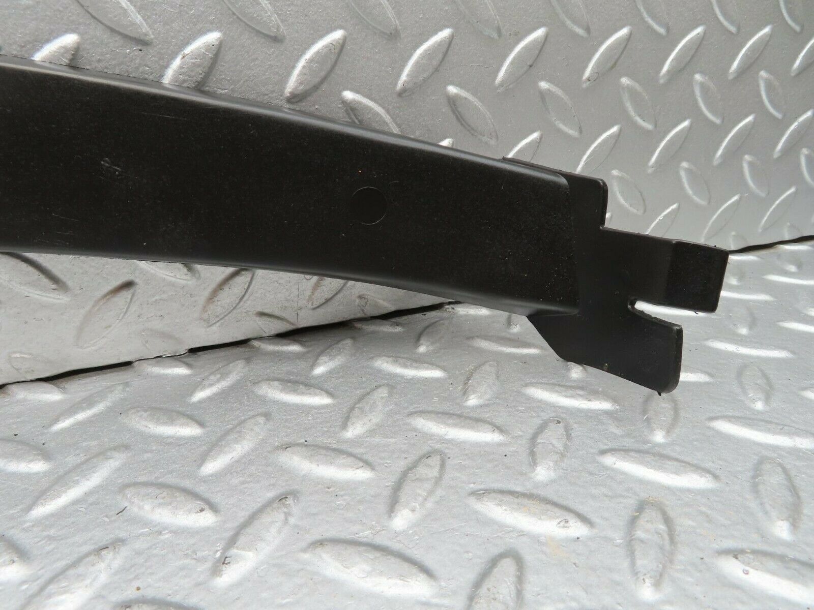 15289 Mercedes-Benz W123 230E Cable Channel Cover Rear Right 1238210236