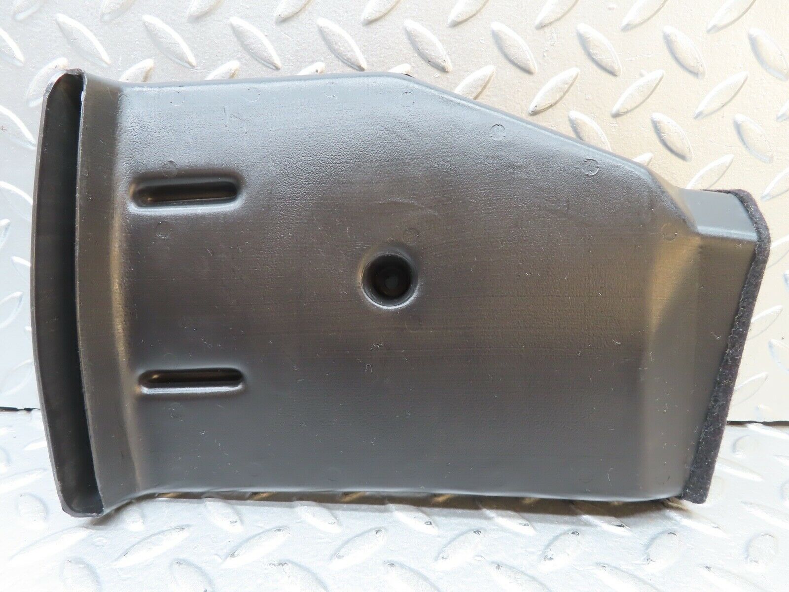 21164 Mercedes-Benz W123 230E Air Duct Heater Ventilation Right 1238310746