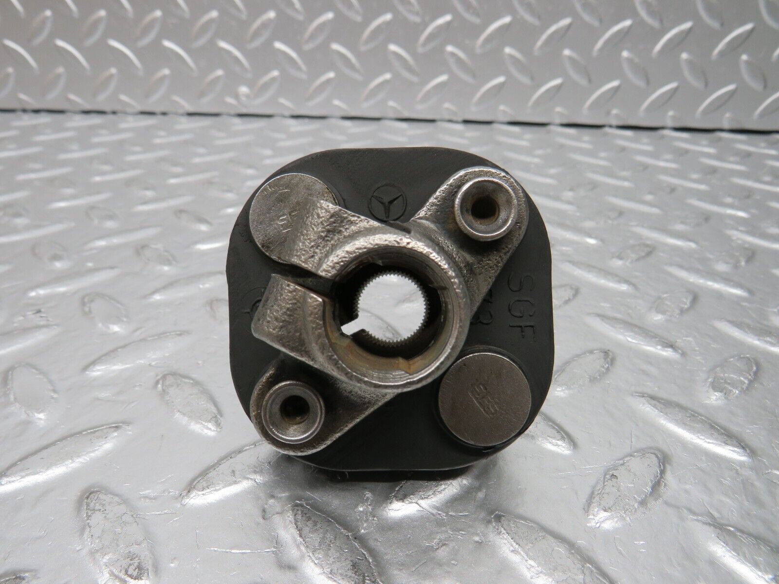 30415 Mercedes-Benz W124 230E Steering Column Lower Shaft Connector