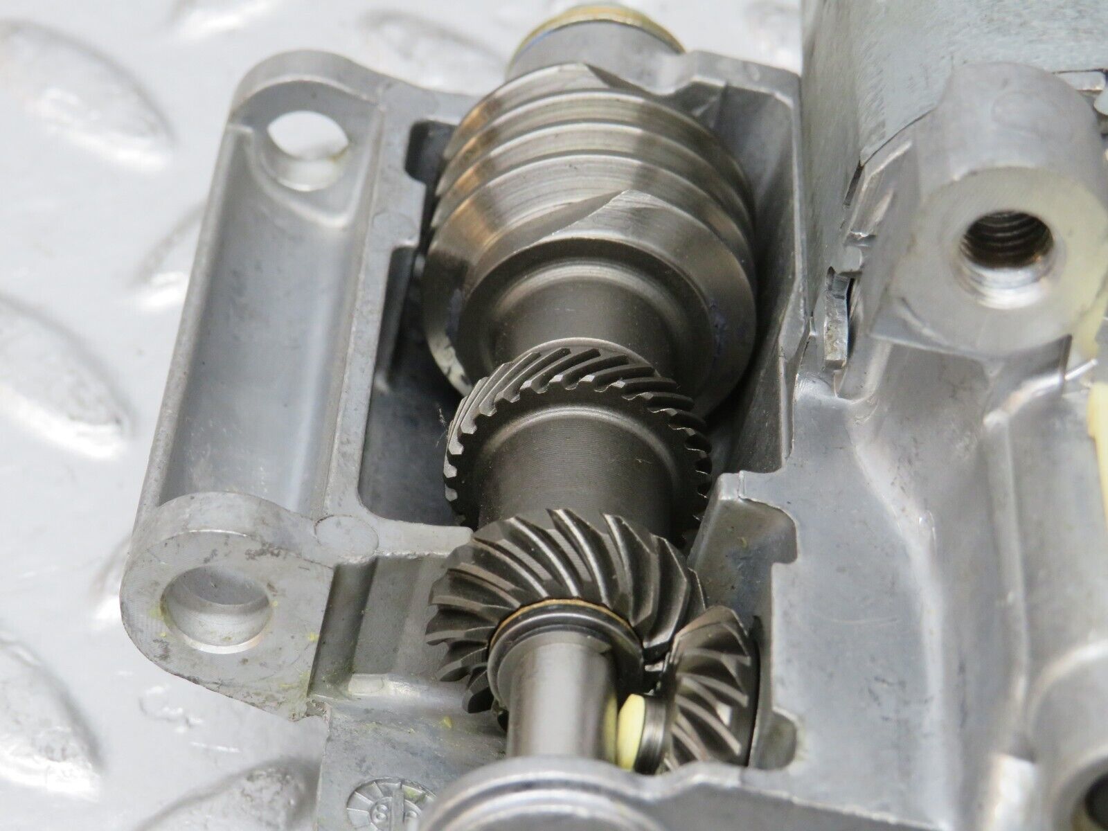 24970 Mercedes-Benz W140 S320 Steering Column Adjustment Motor 1295400888