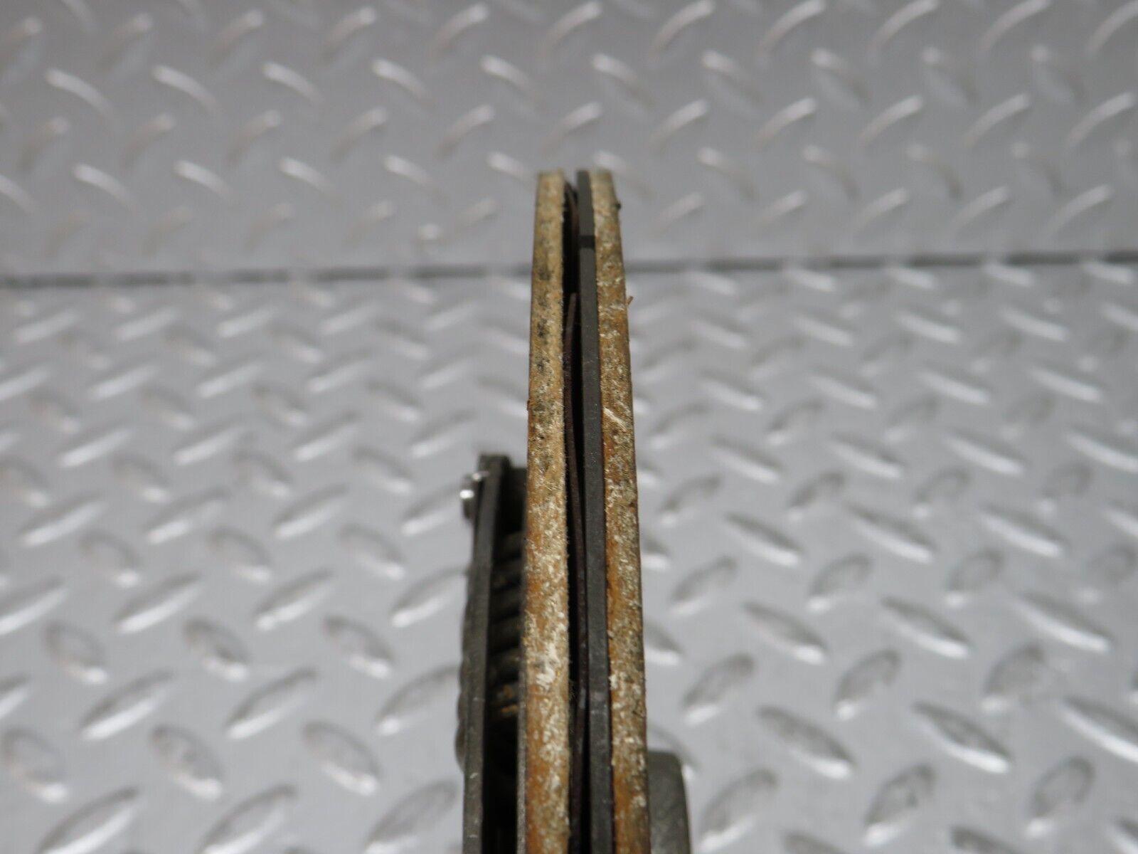 0248 Mercedes-Benz W120 Ponton Clutch Plate 0002504503