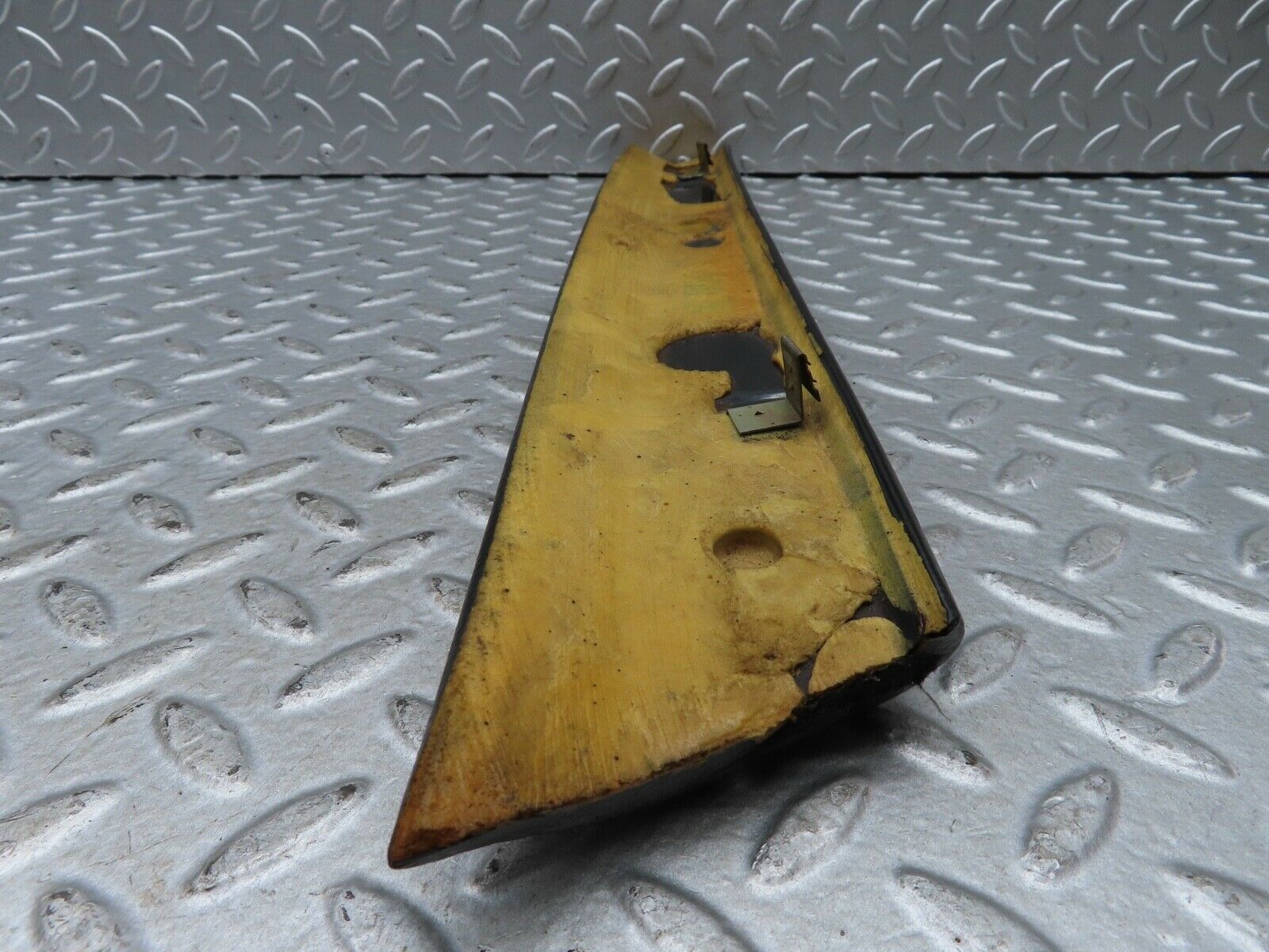 19058 Mercedes-Benz W123 300D A Pillar Cover Left Side Black