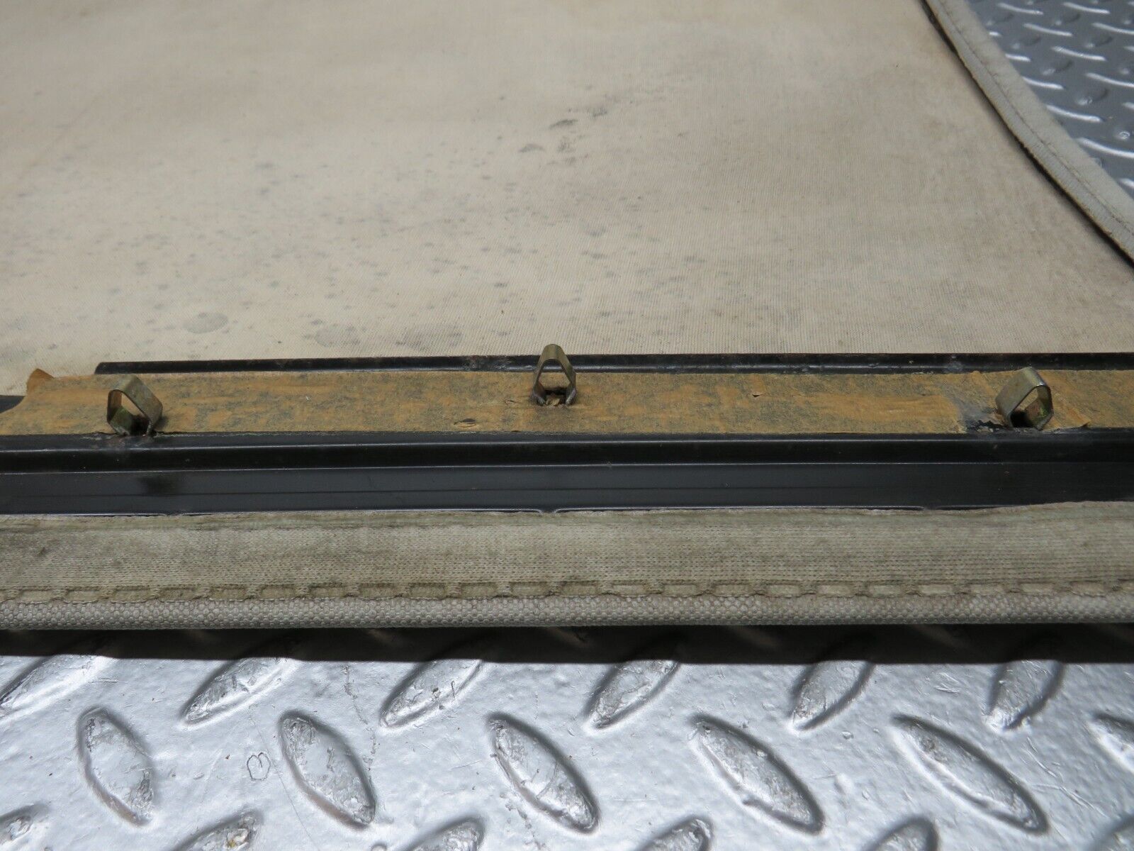 32120 Mercedes-Benz W123 230E Interior Sunroof Cover Panel