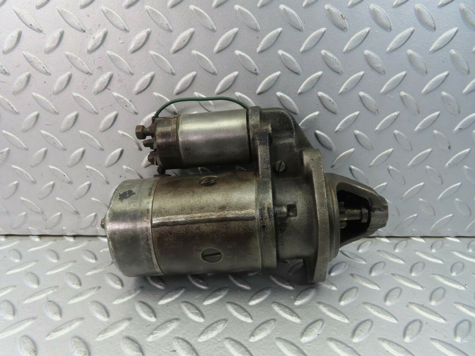 8962 Mercedes-Benz W108 Starter Motor Bosch 0001208026