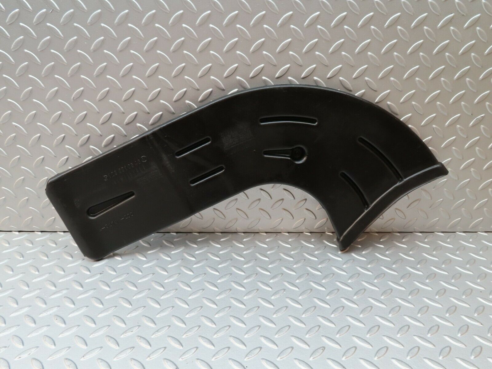 4331 Mercedes-Benz W123 230E Air Duct Heater Ventilation Left 1238310546