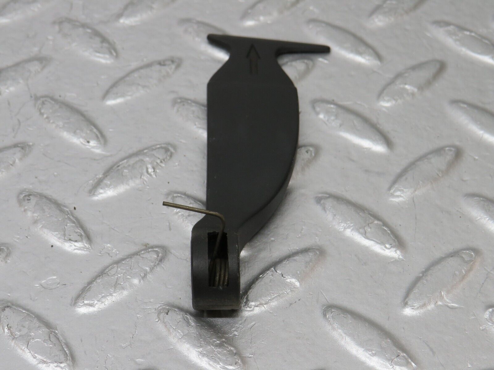 34751 Mercedes-Benz W210 320E Bonnet Release Pull Handle 2108870827